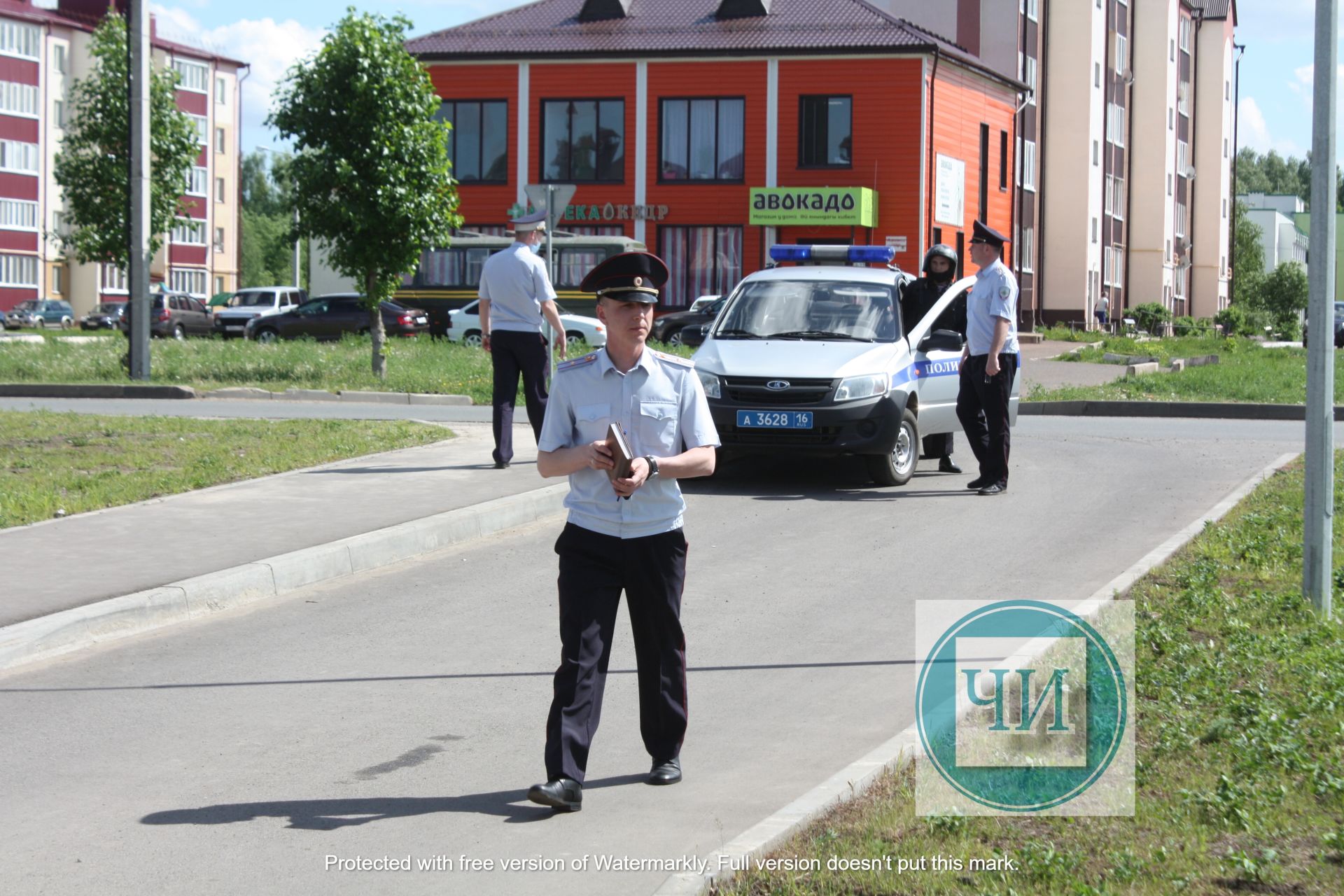 Из Чистопольского горсуда экстренно эвакуировали людей