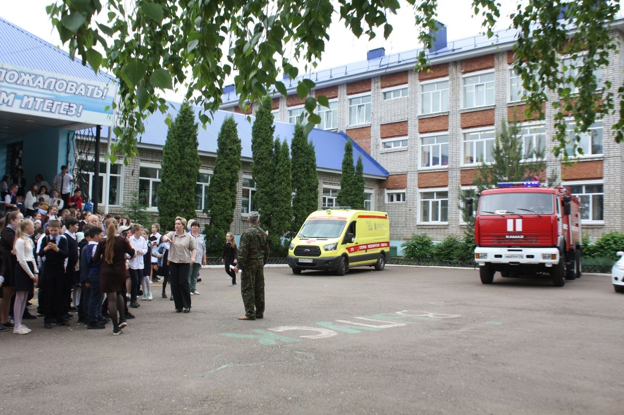 В Чистополе проходило профилактическое мероприятие «Безопасное детство»