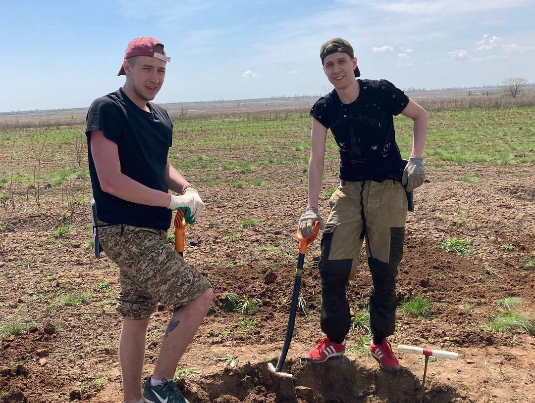 Чистопольские поисковики обнаружили под Волгоградом останки солдат