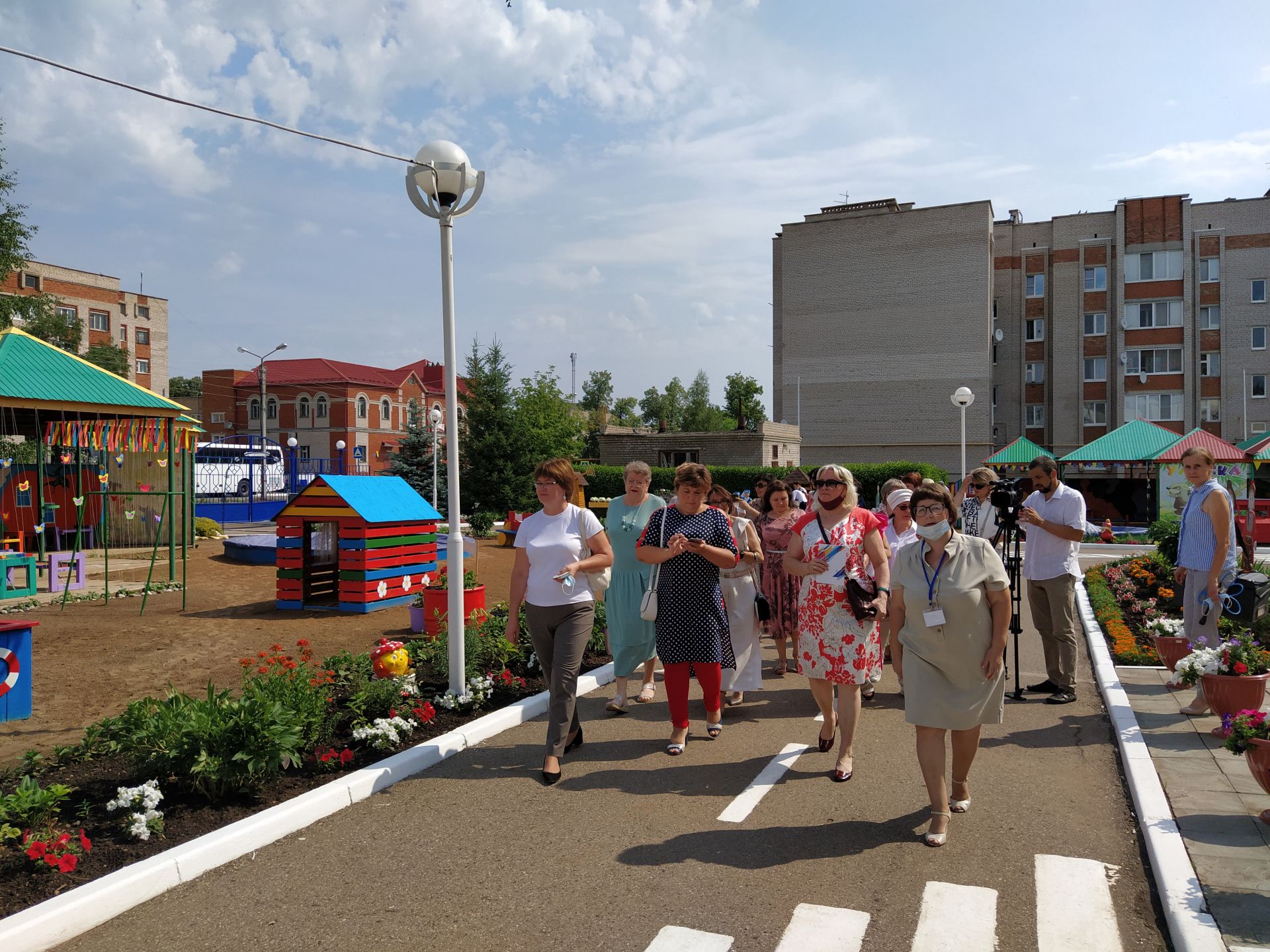 В Чистополе обсудили вопросы современного дошкольного образования