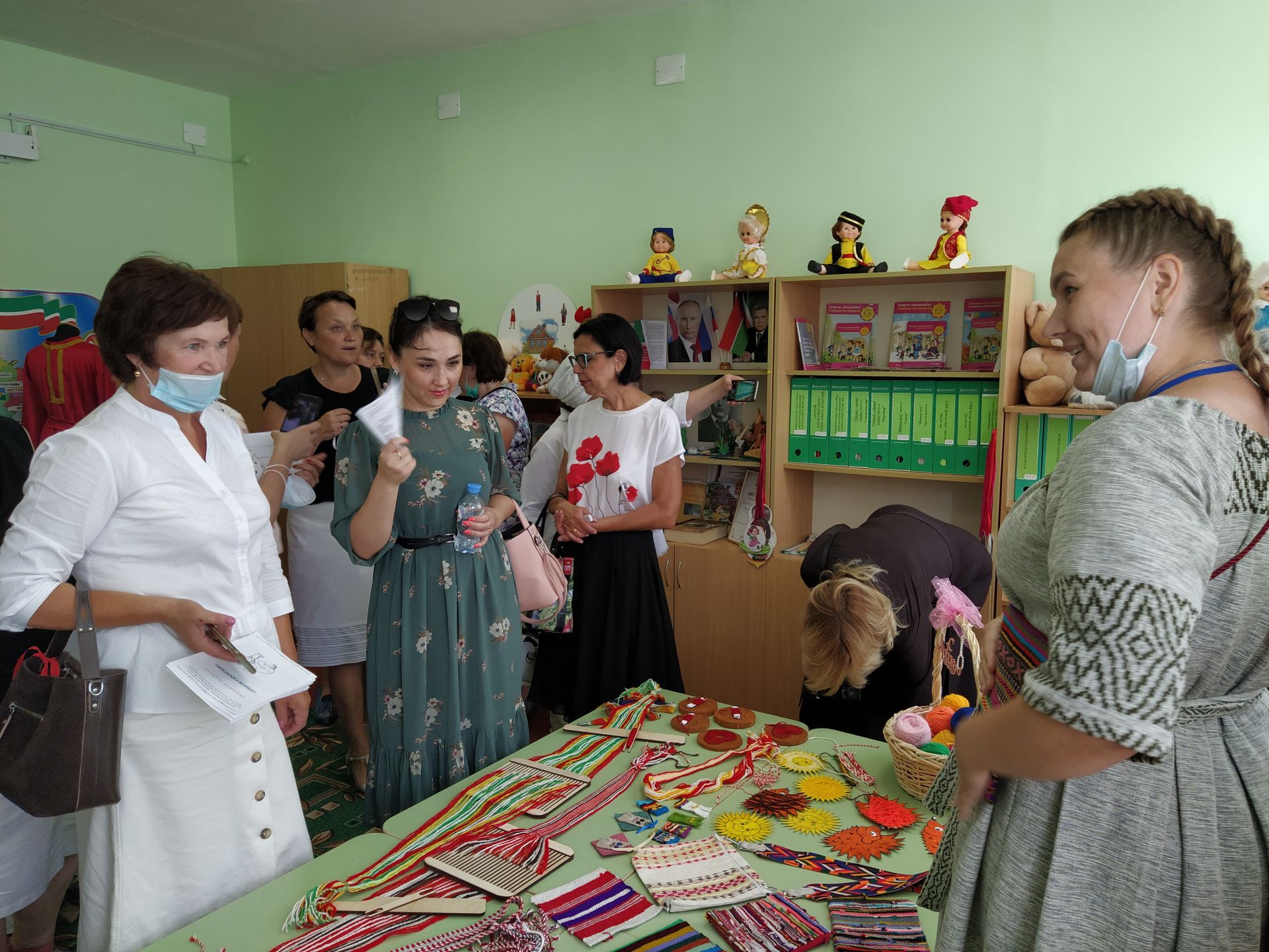 В Чистополе обсудили вопросы современного дошкольного образования