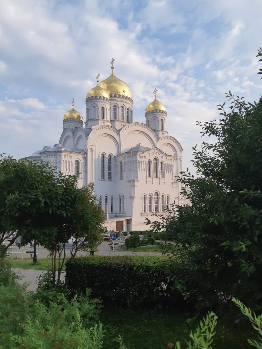 Прихожане чистопольских храмов совершили паломническую поездку в Дивеево