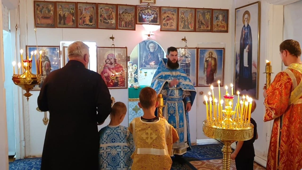 В Чистополе для воспитанников воскресной школы провели мастер-класс по правополушарному рисованию