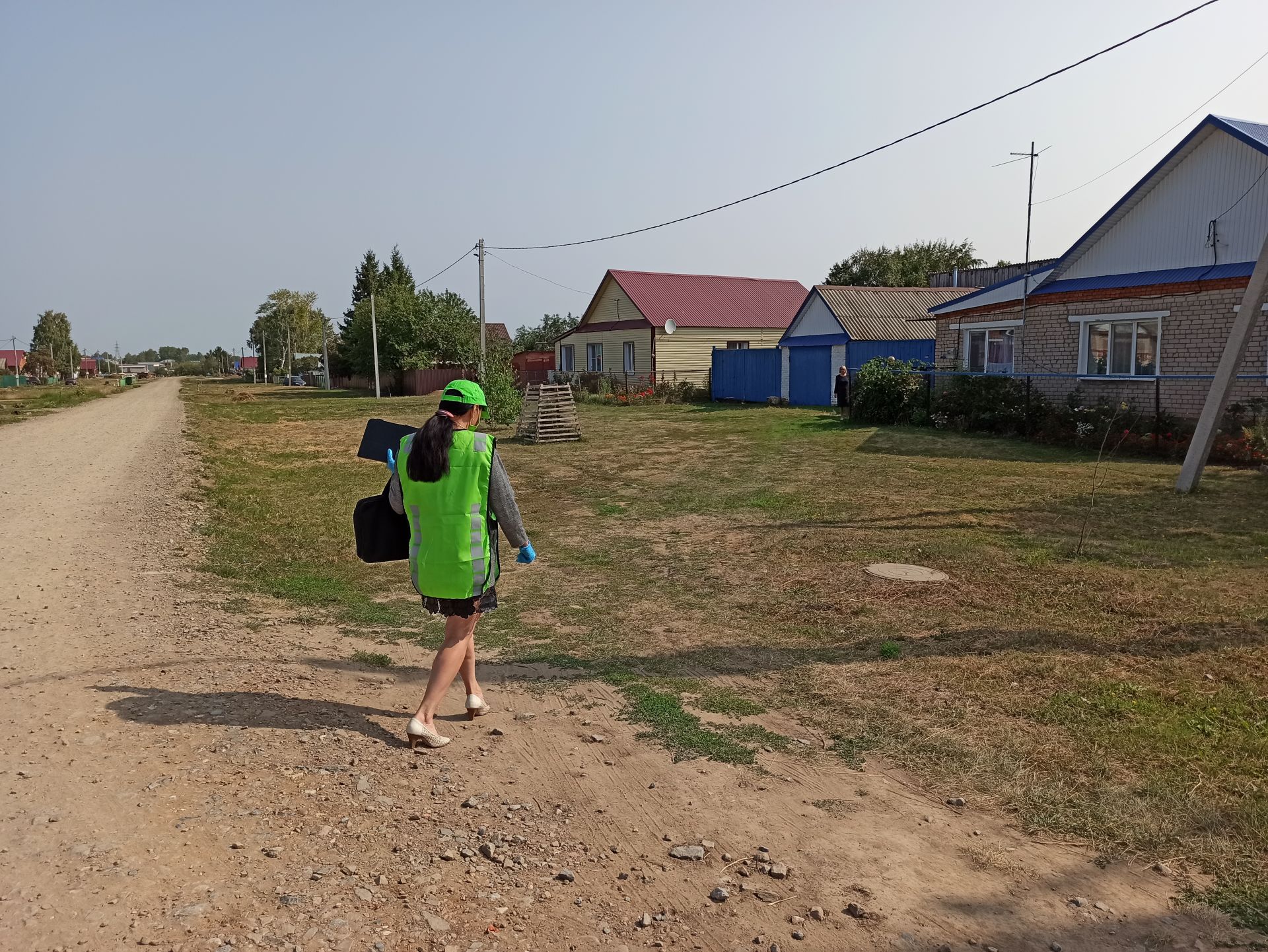 В Чистопольском районе сельскохозяйственная микроперепись в самом разгаре