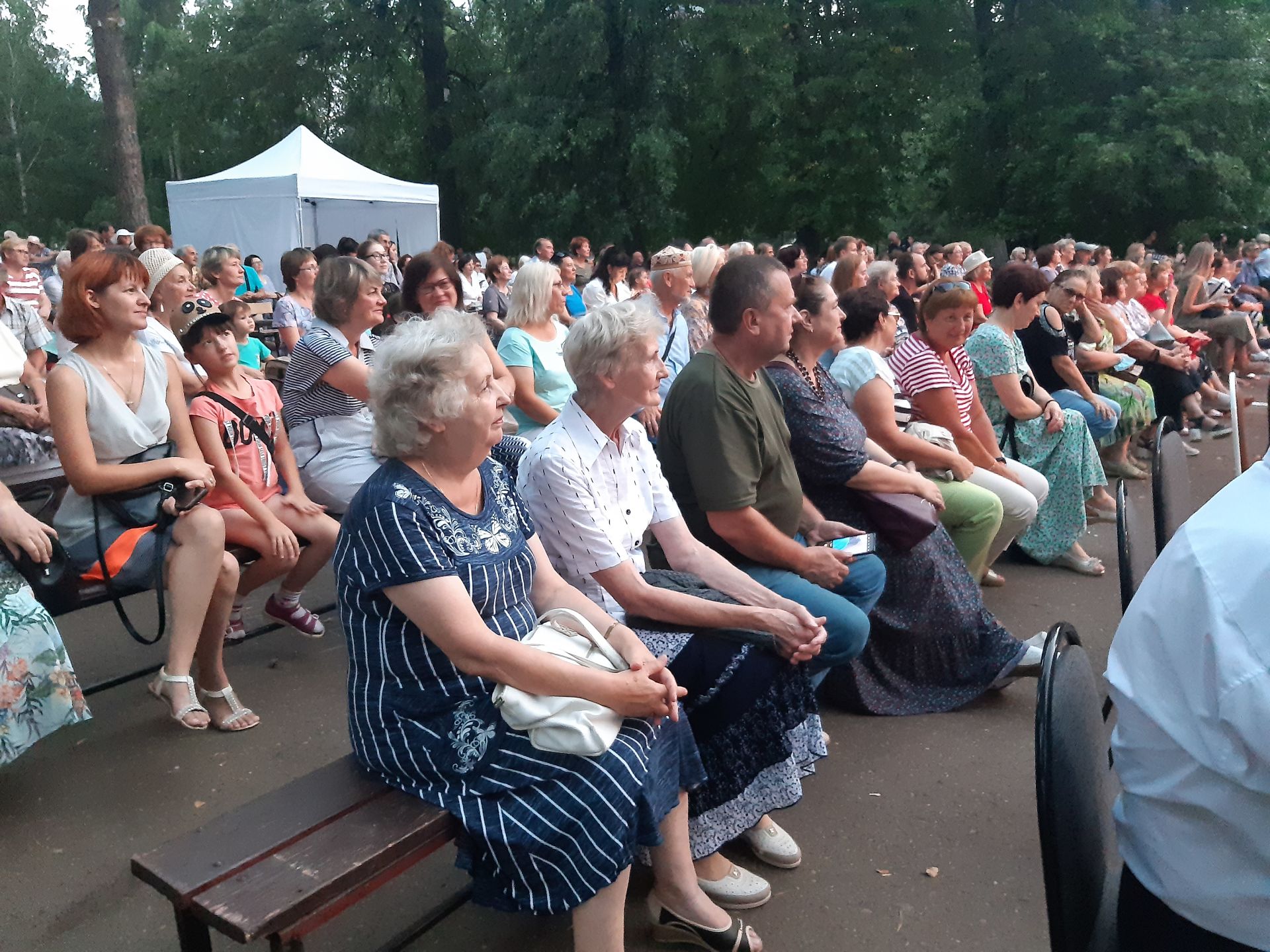 В Чистополе проходят вечера оркестровой музыки (Фоторепортаж)