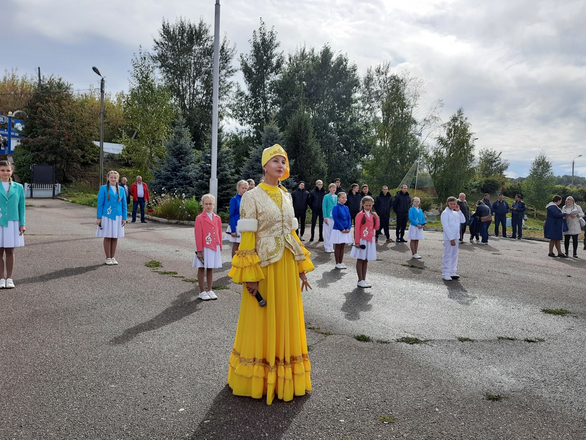 Врачи из семи федеральных клиник провели бесплатный прием жителей Чистополя