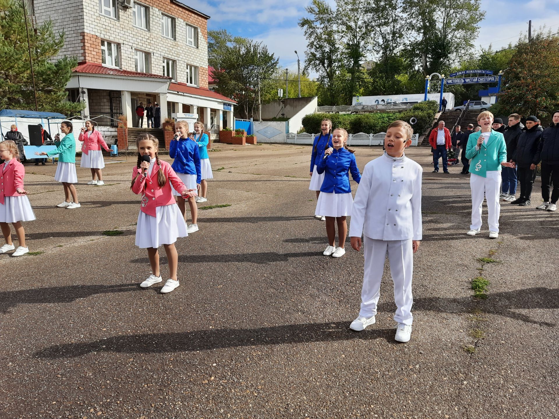 Врачи из семи федеральных клиник провели бесплатный прием жителей Чистополя