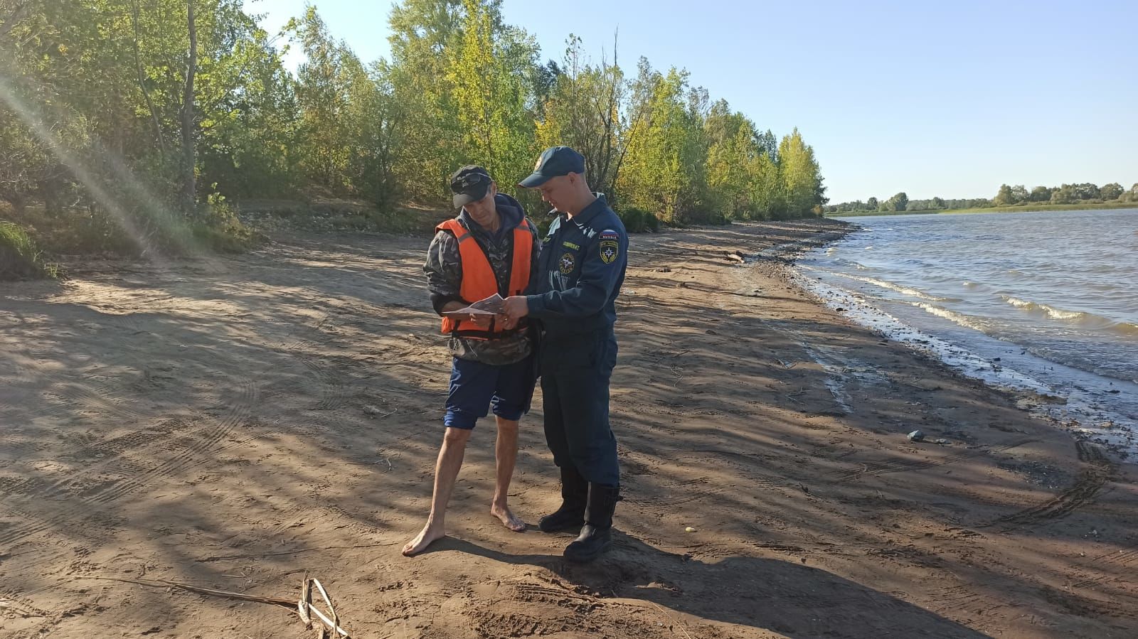 За последние 4 года на водных объектах Чистопольского района погибло 15 человек