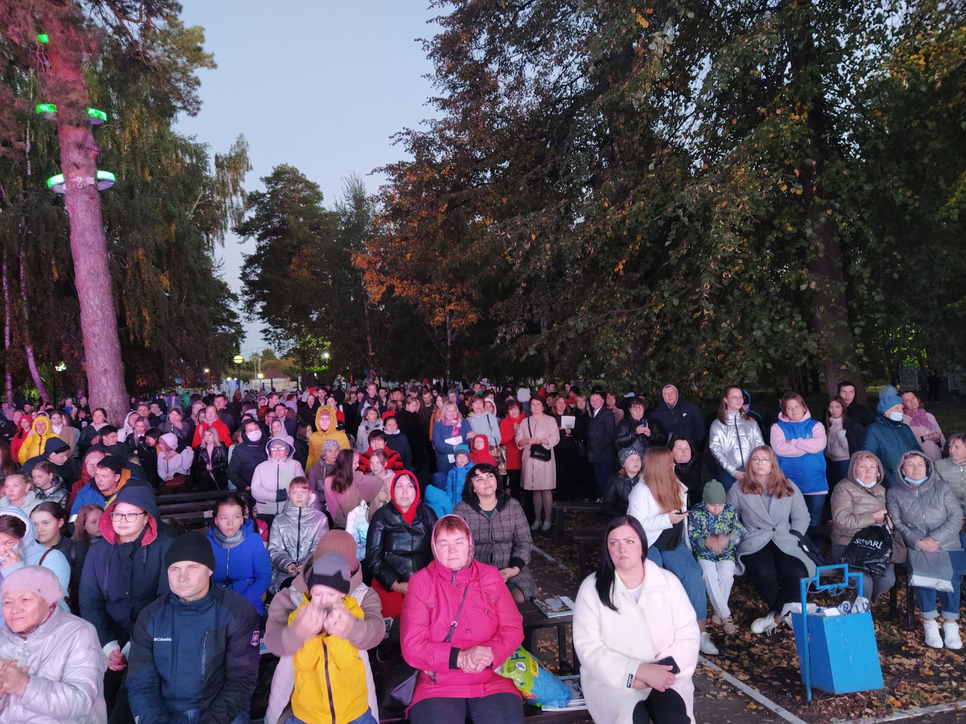 В Чистополе состоялся концерт победителей и лауреатов фестивалей «Созвездие-Йолдызлык» и «Наше время – Безнен заман»