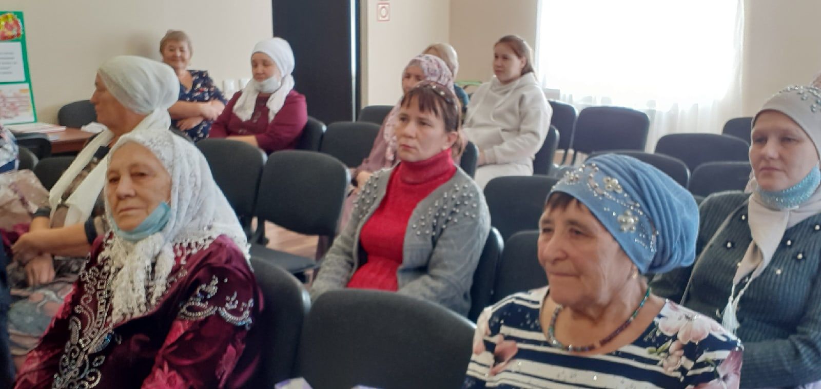 В чистопольском селе чествовали воспитателей