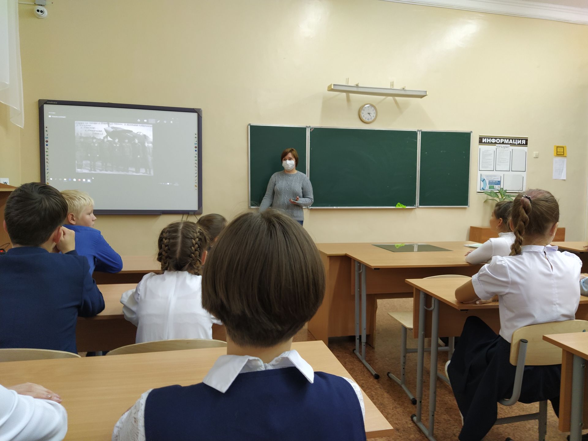 В Чистополь приехали родственники Героя Советского Союза Бориса Чекина