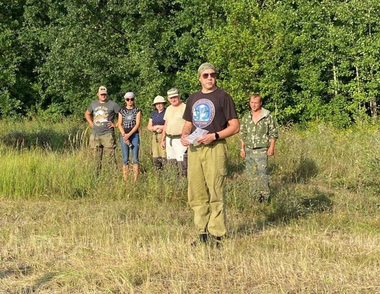 Дети и подростки Чистополя изучают основы туризма