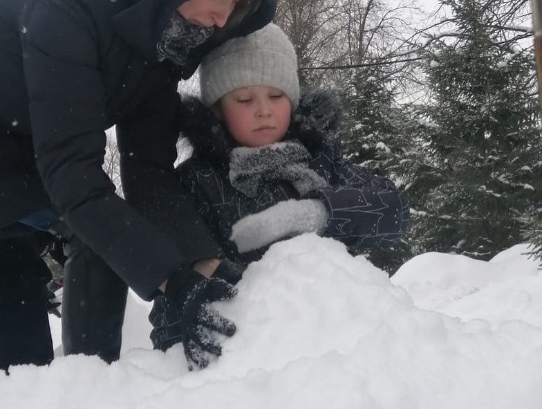 В Чистополе  наградили победителей конкурса на лучшего снеговика