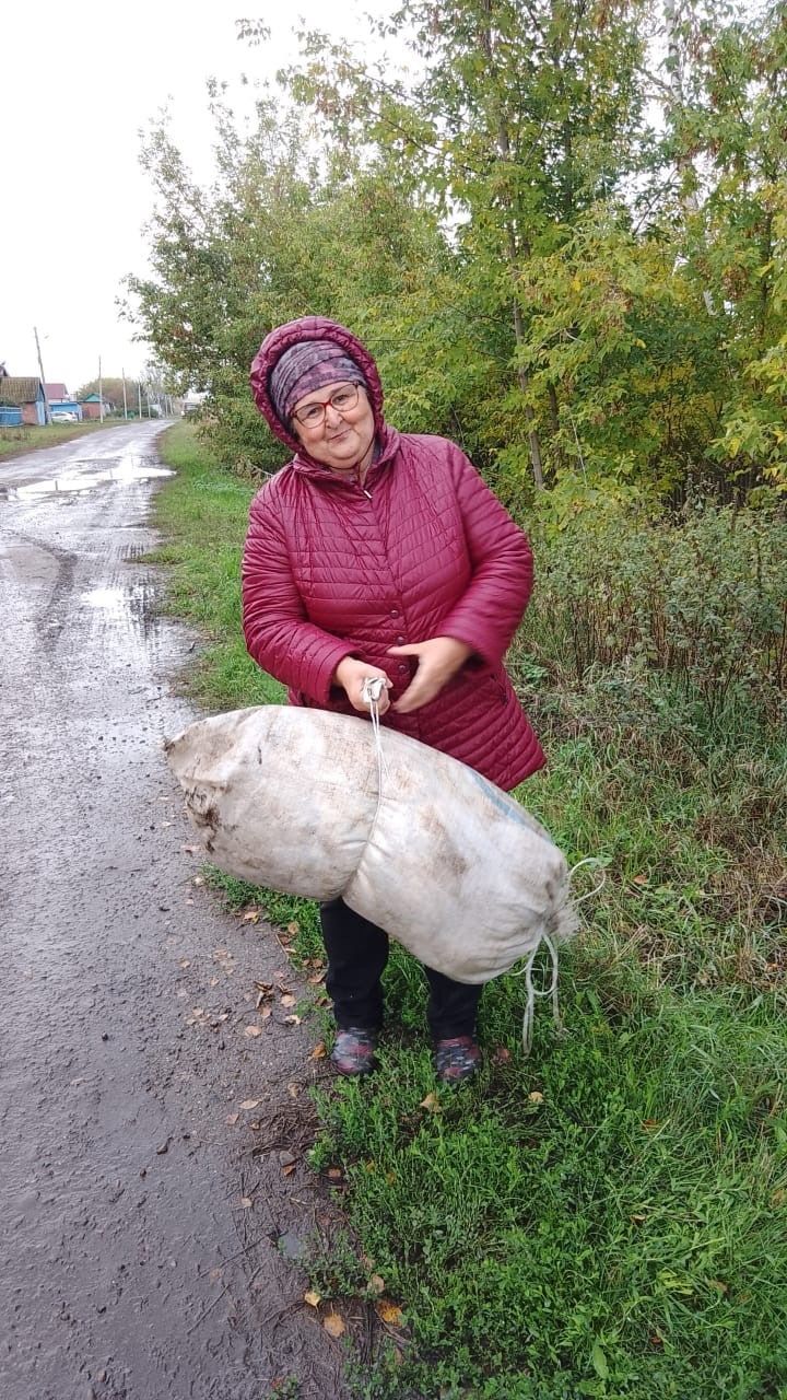 Чистопольцы продолжают собирать гуманитарную помощь мобилизованным гражданам