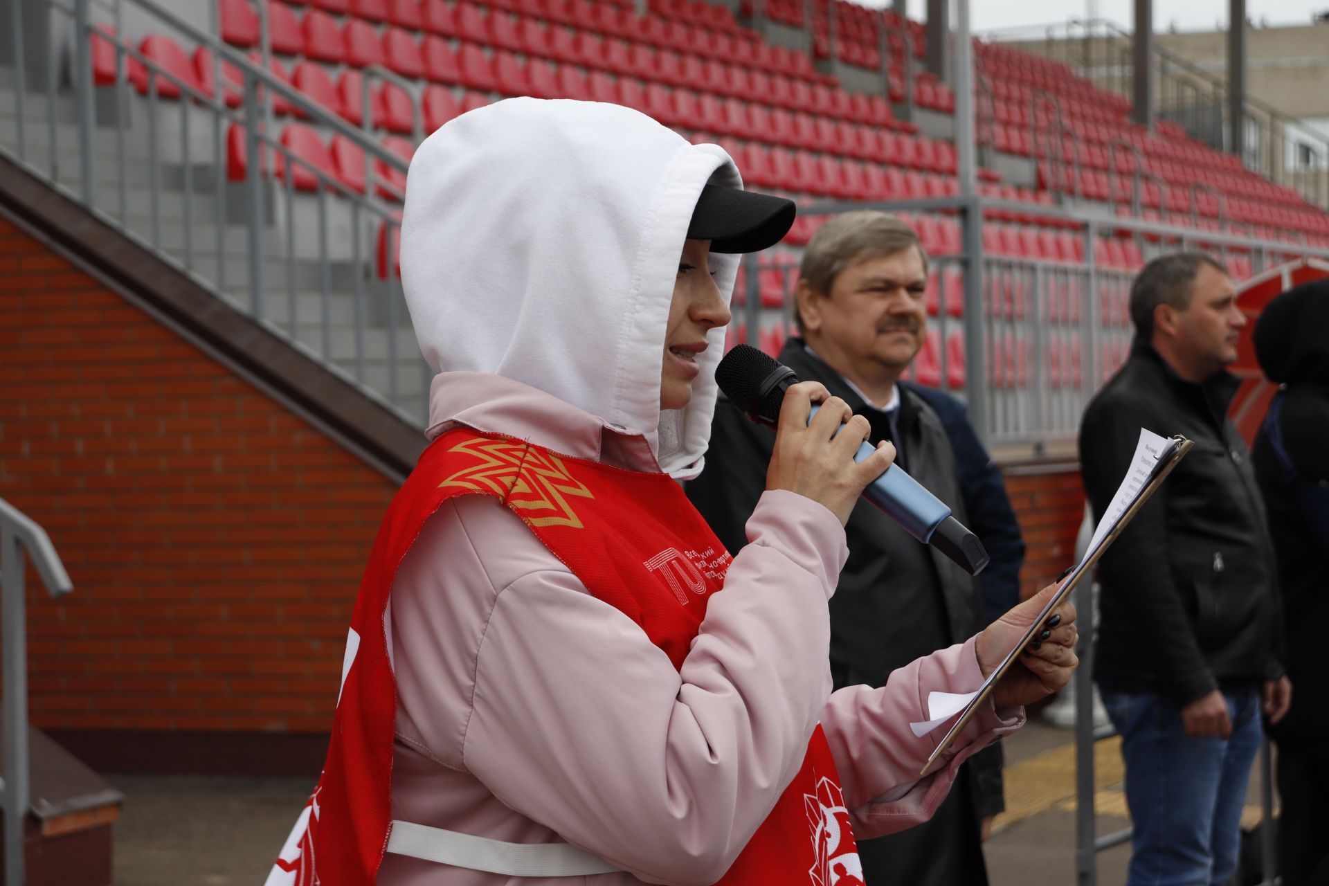 В Чистополе состоялся зональный этап летнего фестиваля ГТО (фоторепортаж)