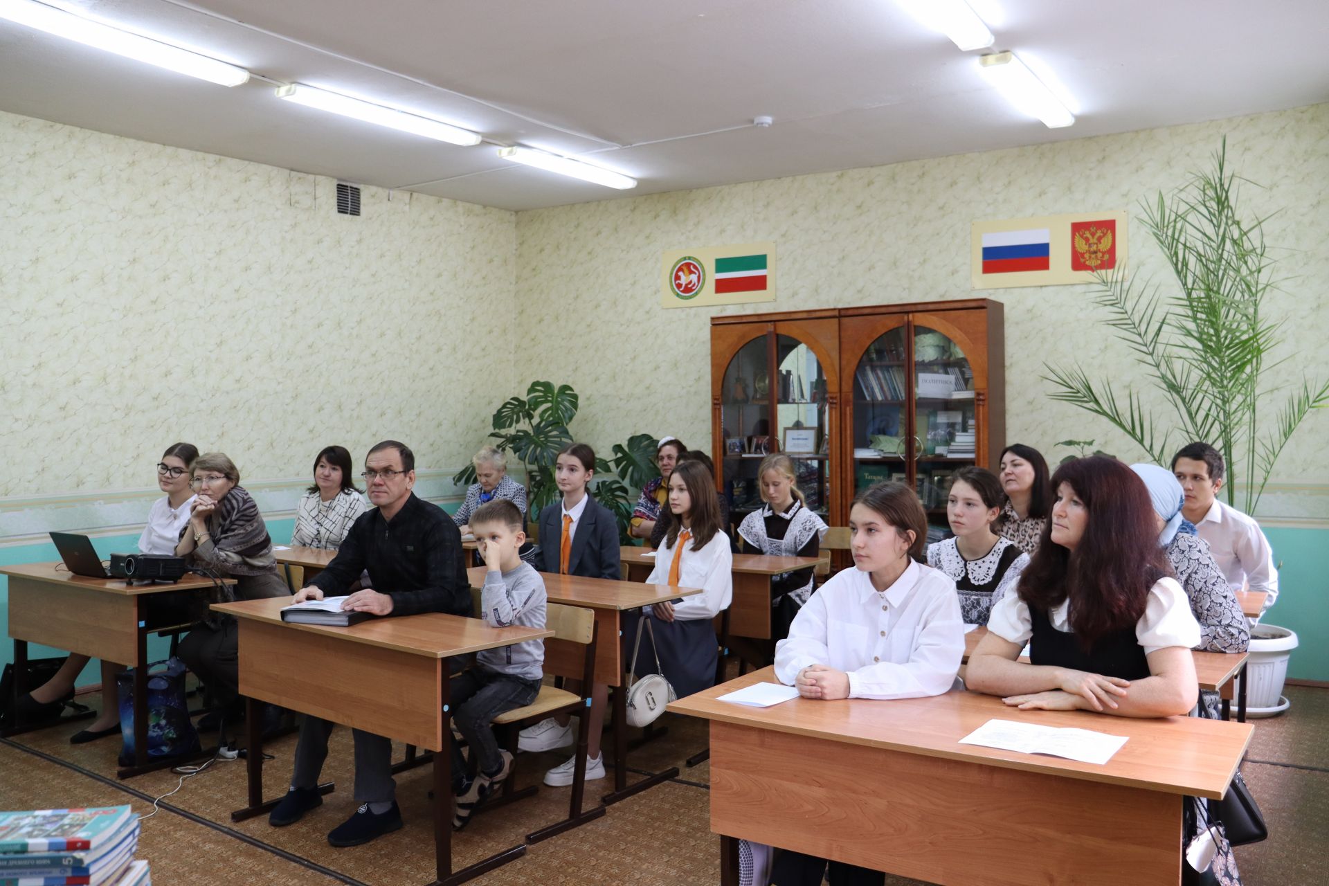 В Чистопольском районе наградили победителей и участников фестиваля «Шенталинские чтения»