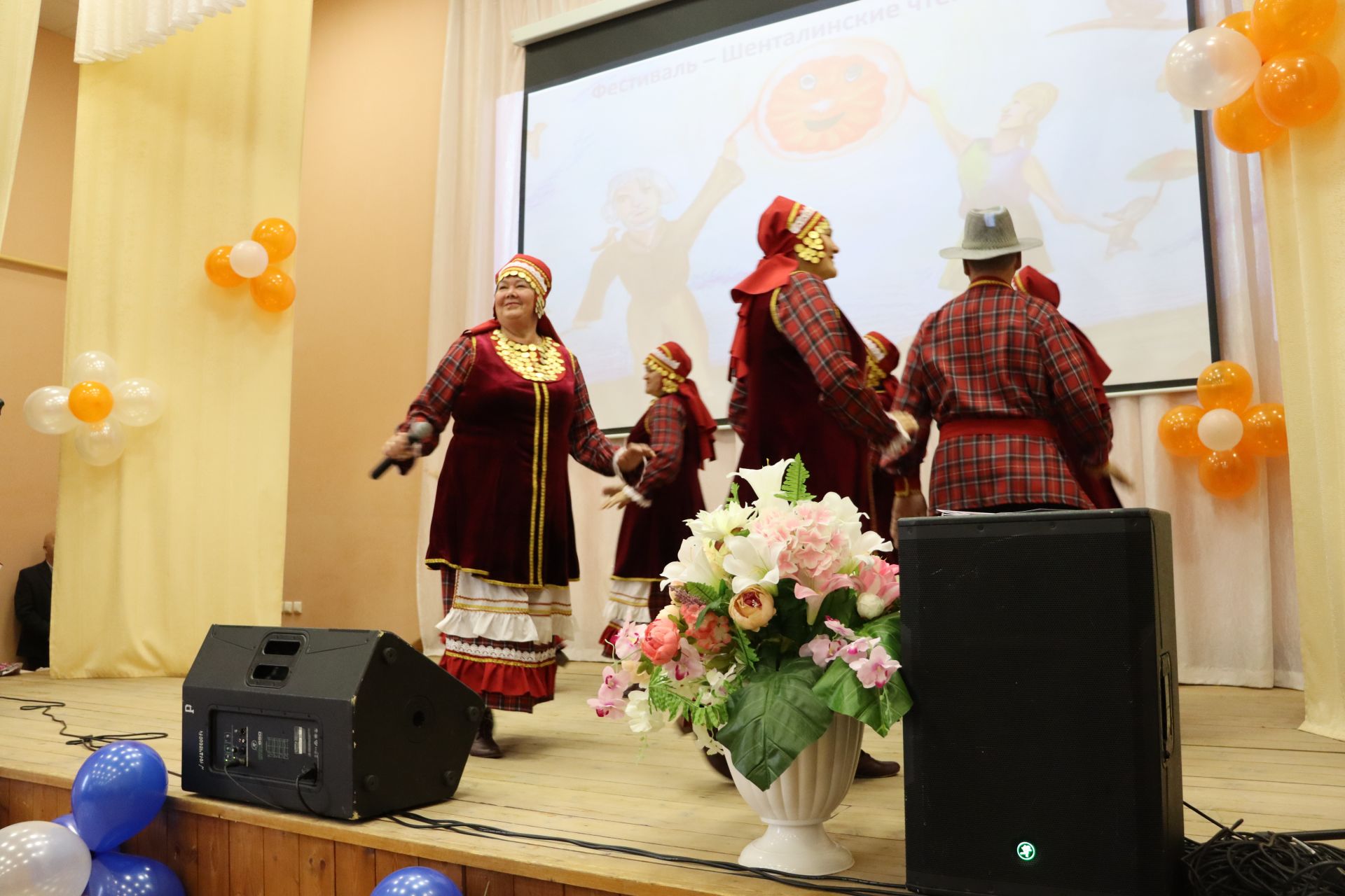 В Чистопольском районе наградили победителей и участников фестиваля «Шенталинские чтения»