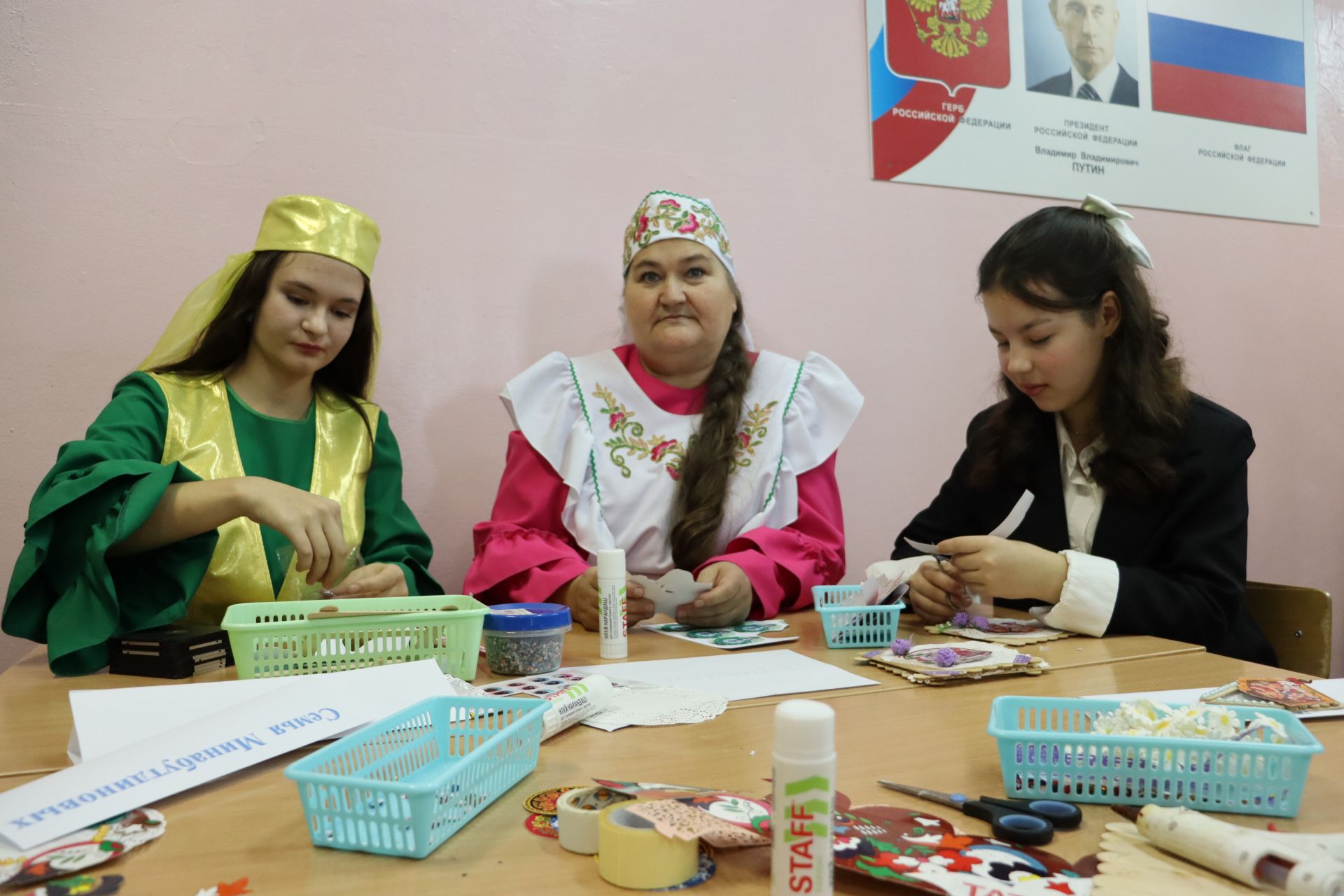 В Чистопольском районе наградили победителей и участников фестиваля «Шенталинские чтения»