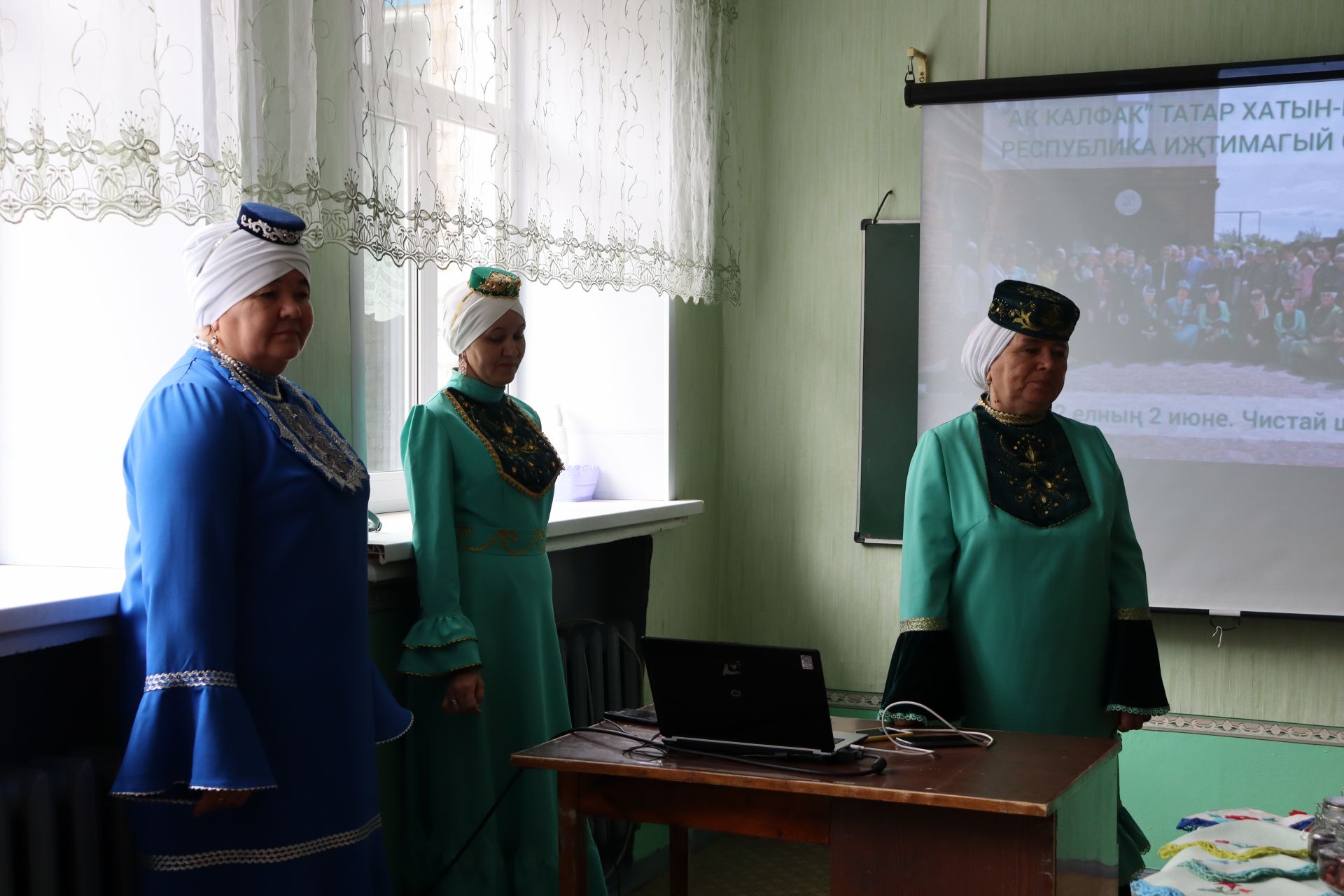 В Чистопольском районе наградили победителей и участников фестиваля «Шенталинские чтения»