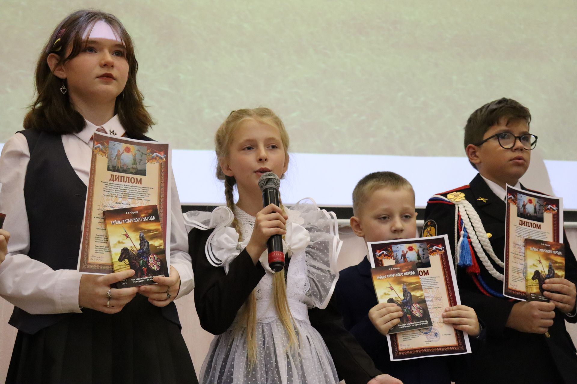 В Чистопольском районе наградили победителей и участников фестиваля «Шенталинские чтения»