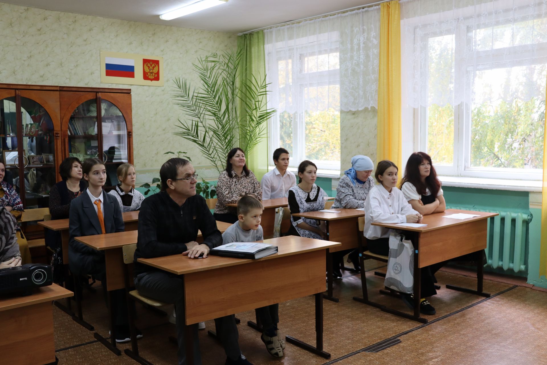 В Чистопольском районе наградили победителей и участников фестиваля «Шенталинские чтения»