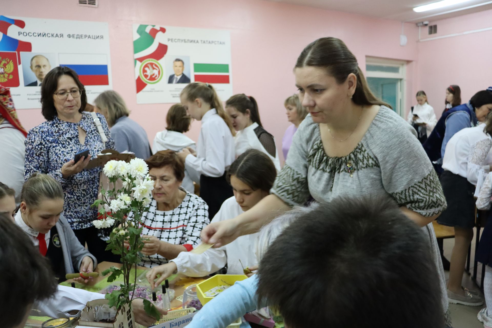 В Чистопольском районе наградили победителей и участников фестиваля «Шенталинские чтения»