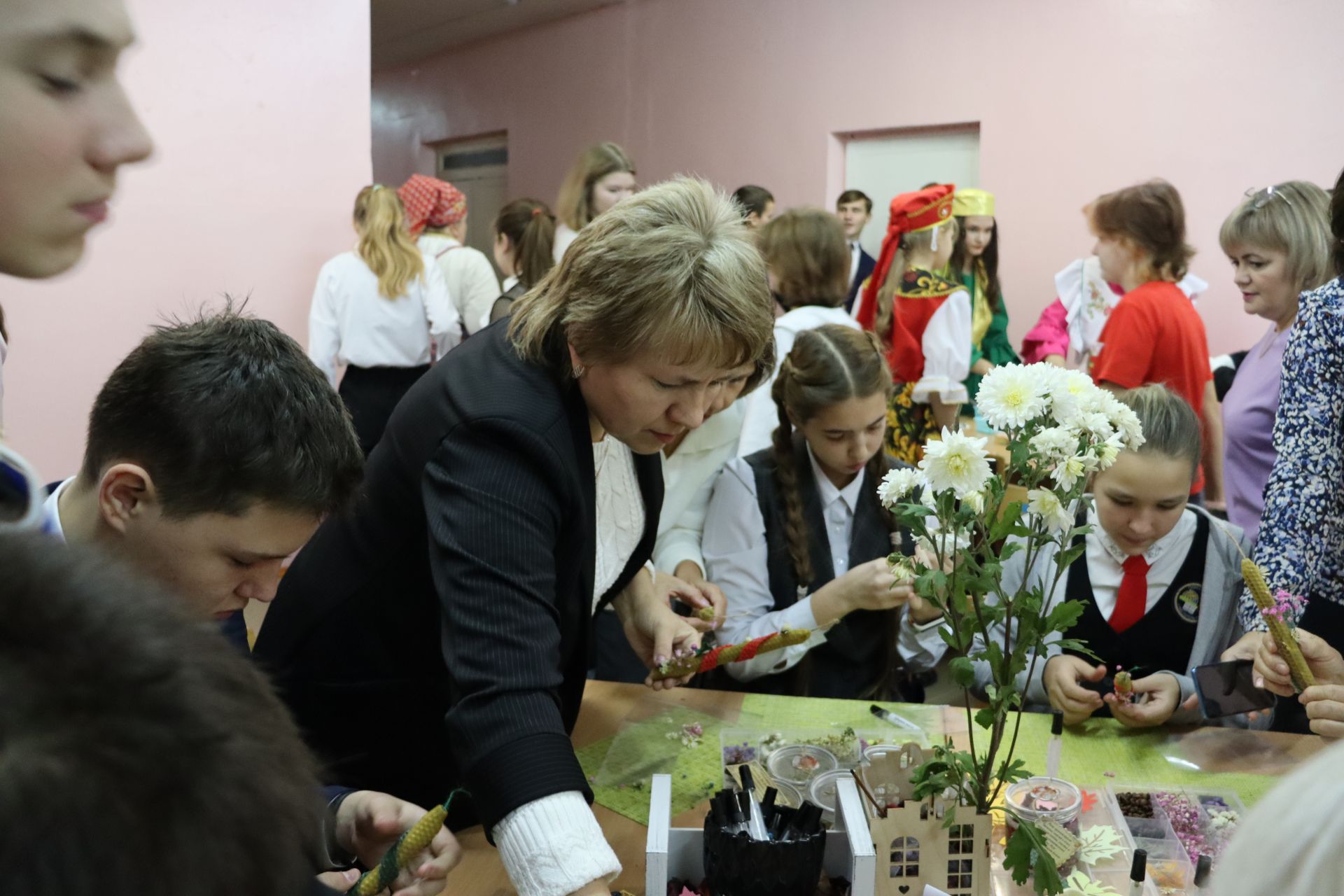 В Чистопольском районе наградили победителей и участников фестиваля «Шенталинские чтения»