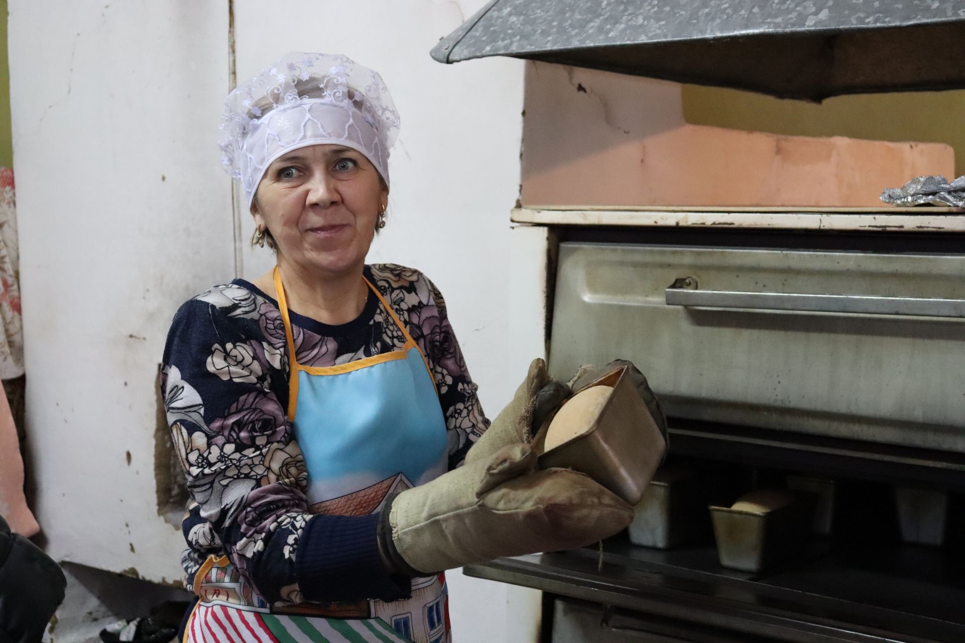 В социальной столовой при чистопольском храме организовали горячее питание для нуждающихся