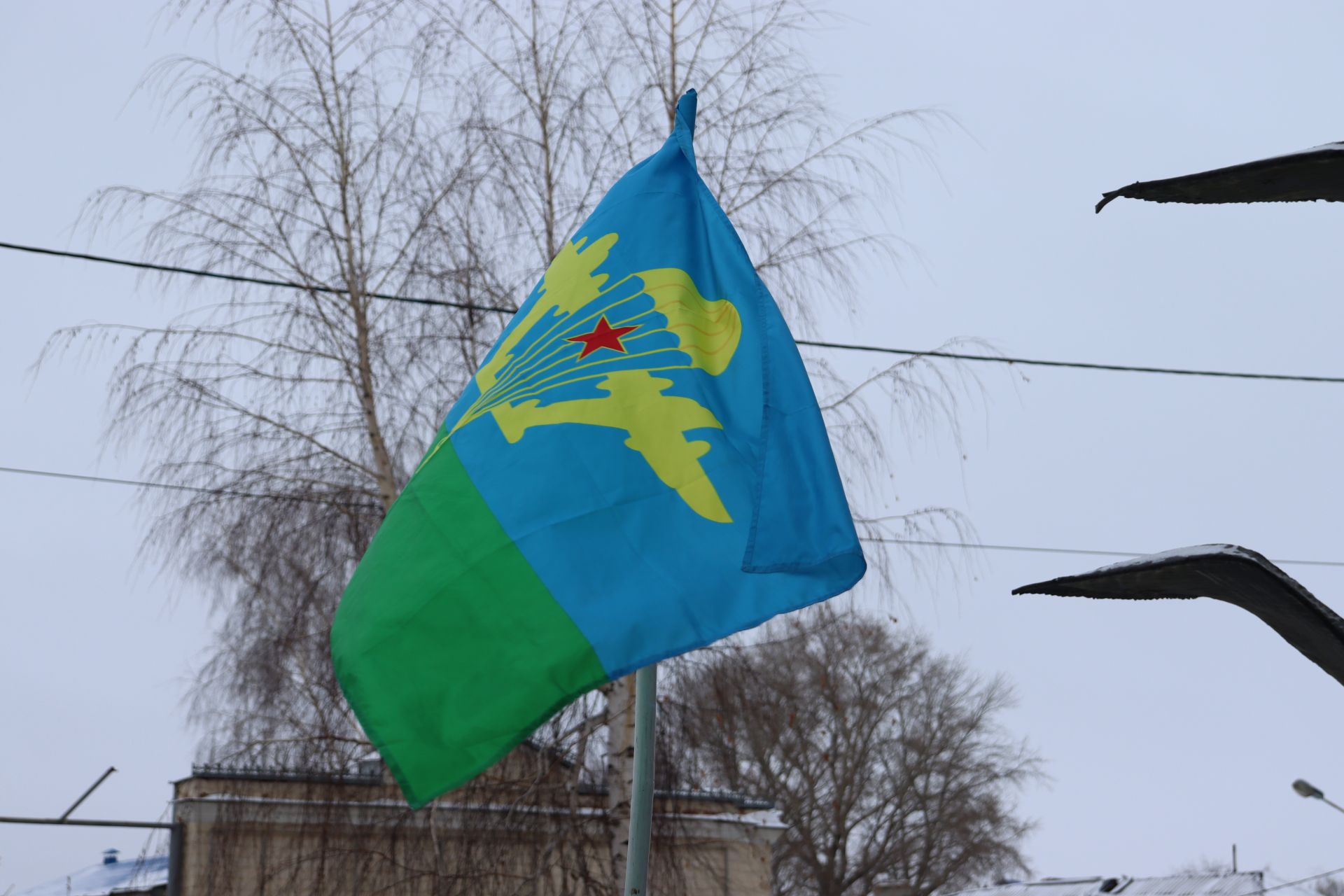 В Чистополе состоялся митинг, посвященный 43-й годовщине ввода советских войск в Афганистан