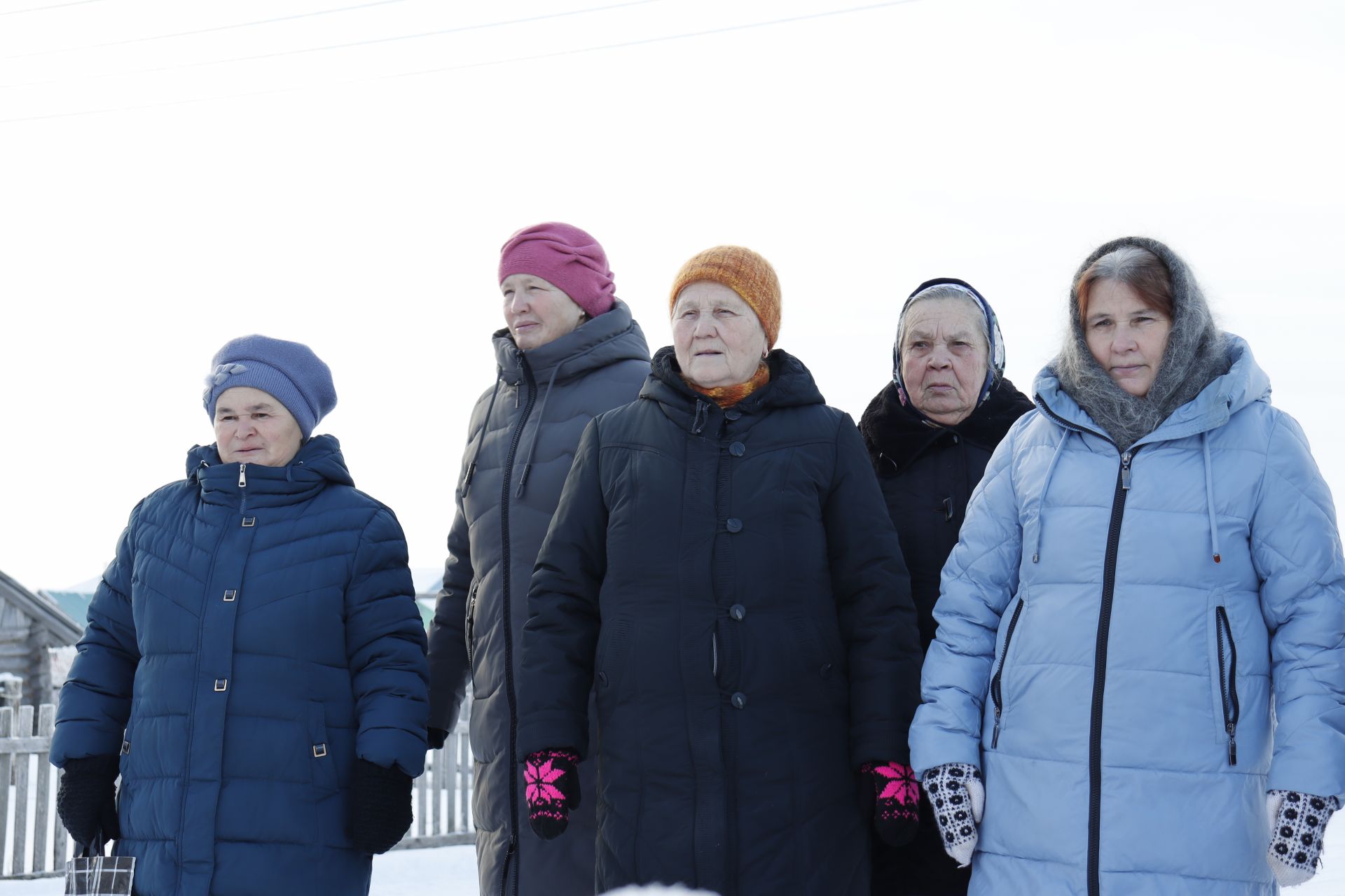 В селе Нижняя Кондрата Чистопольского района открылся новый модульный ФАП