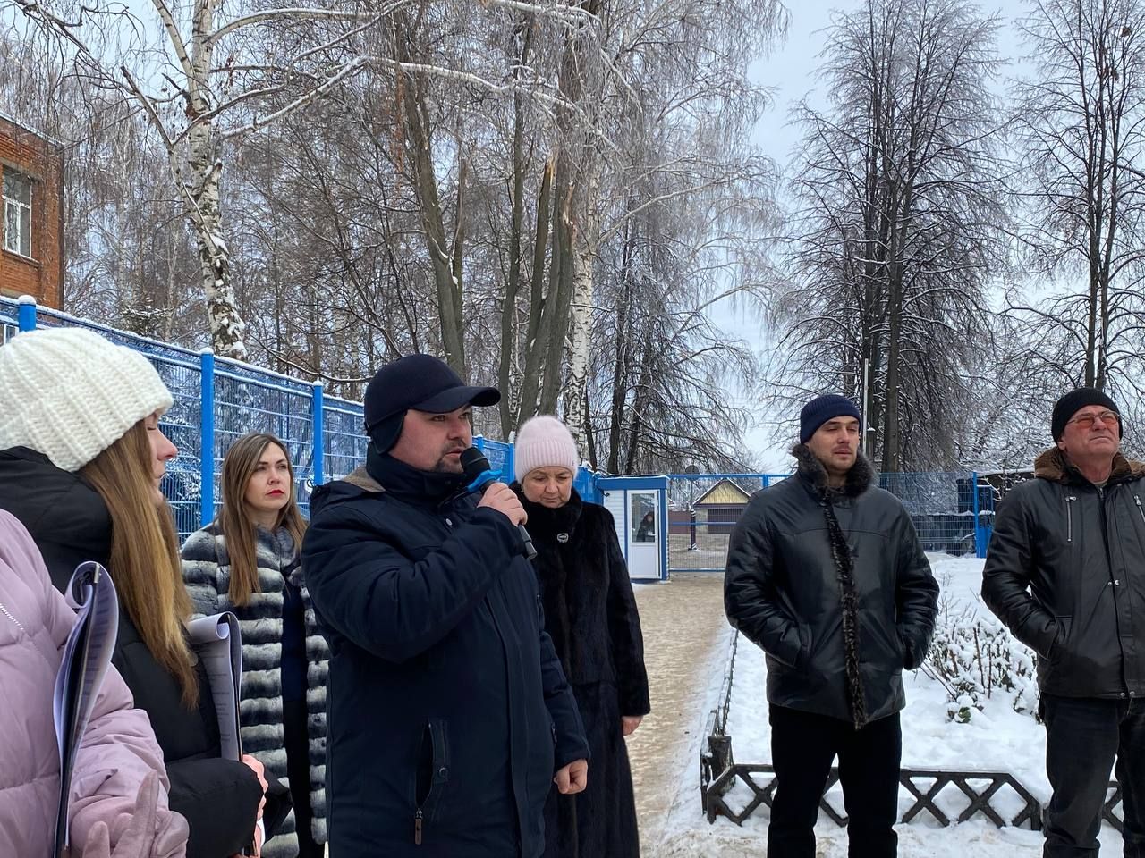 В Чистополе открыли мемориальную доску в память об участнике спецоперации Сергее Тимофеенко