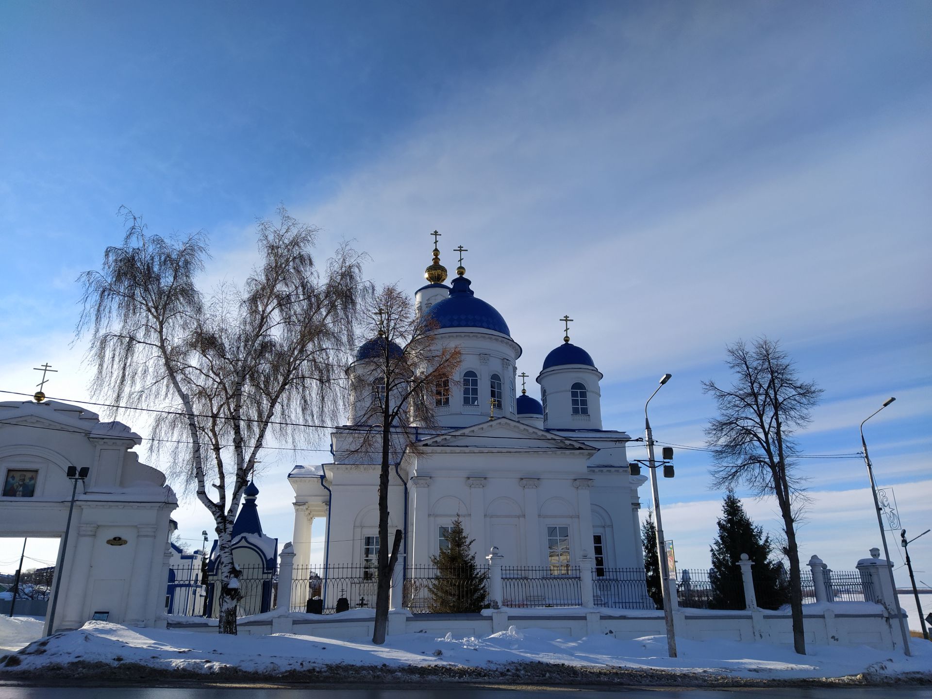 Жемчужина Чистополя под угрозой разрушения