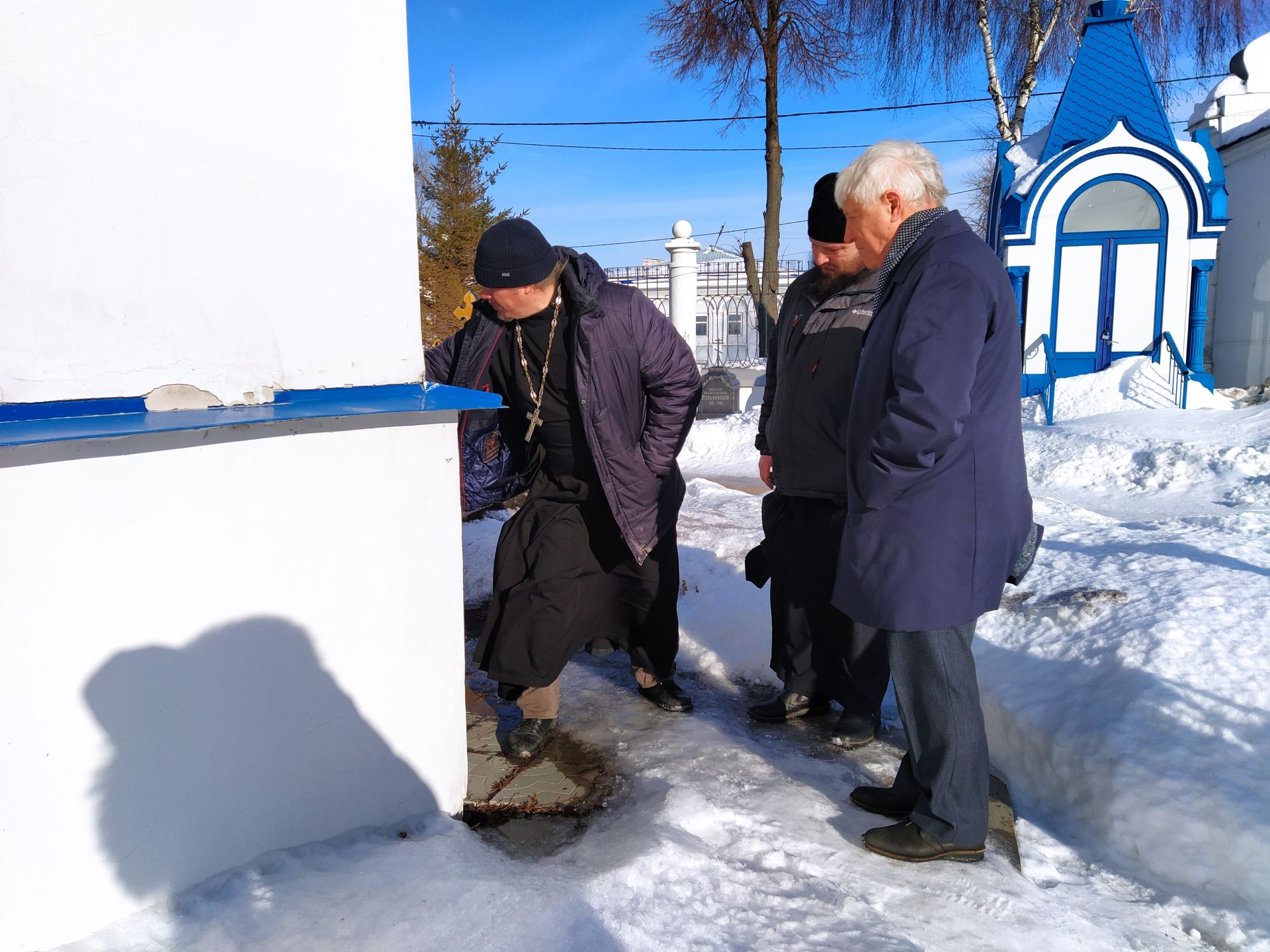 Жемчужина Чистополя под угрозой разрушения