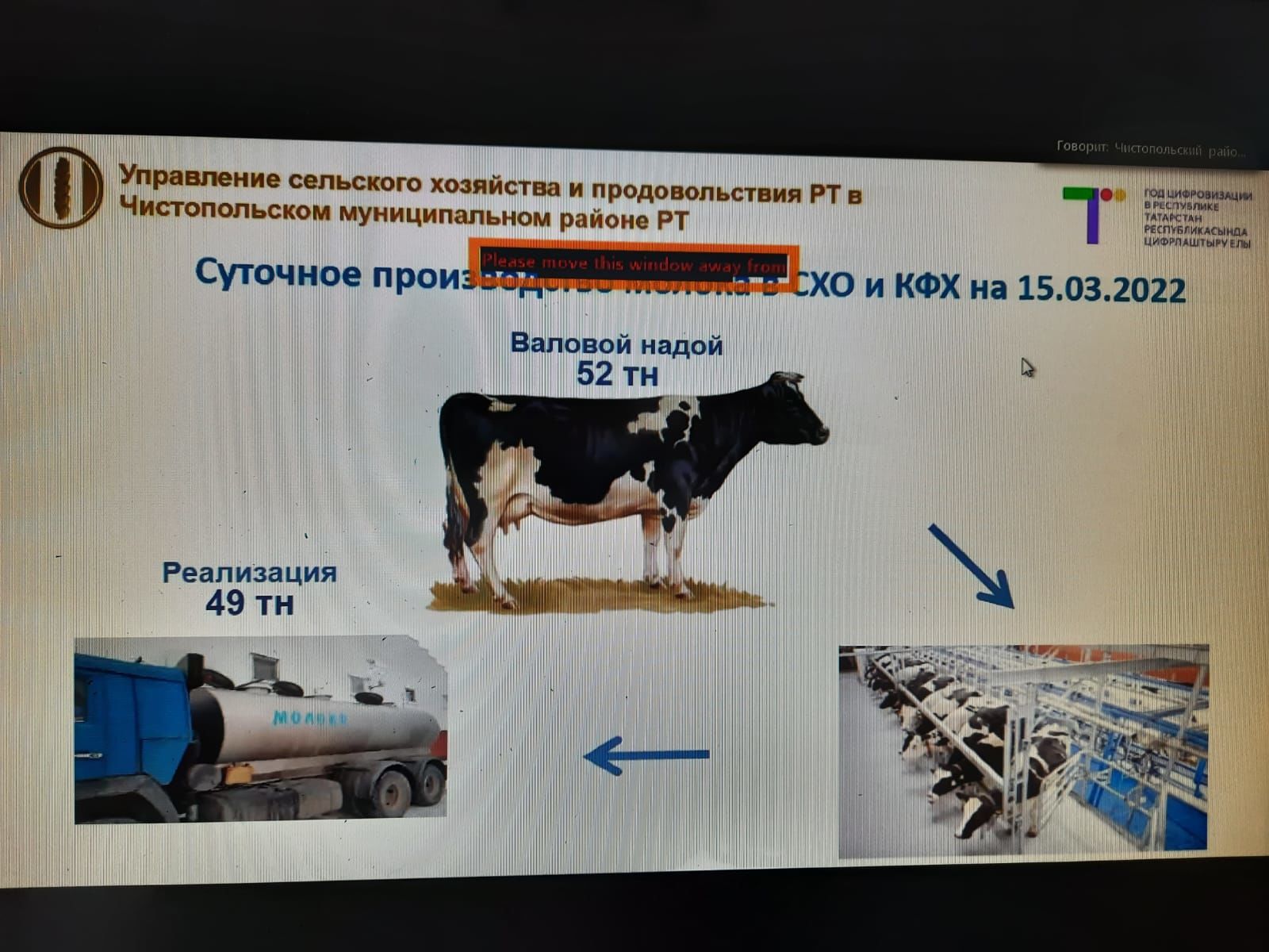 На повестке дня в чистопольском муниципалитете: ковид отступает, стартуют ярмарки, идет подготовка к полевым работам