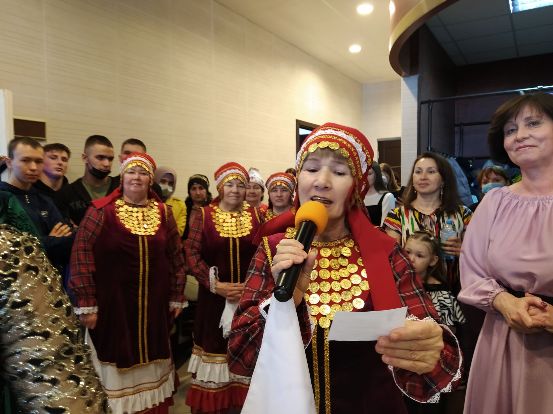 В Чистополе отметили праздник Науруз