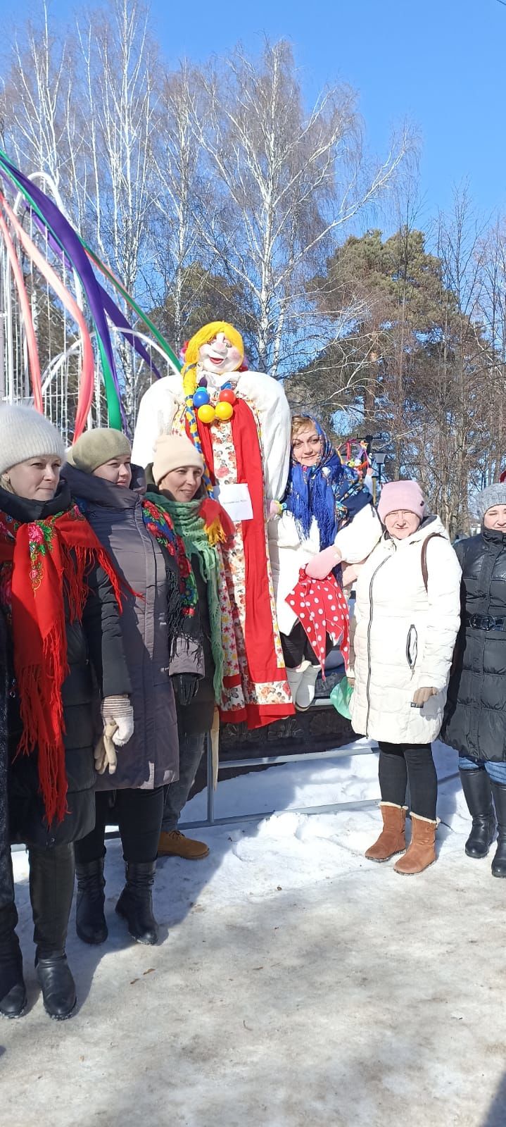 В Чистополе весело отпраздновали Масленицу (ФОТОРЕПОРТАЖ)