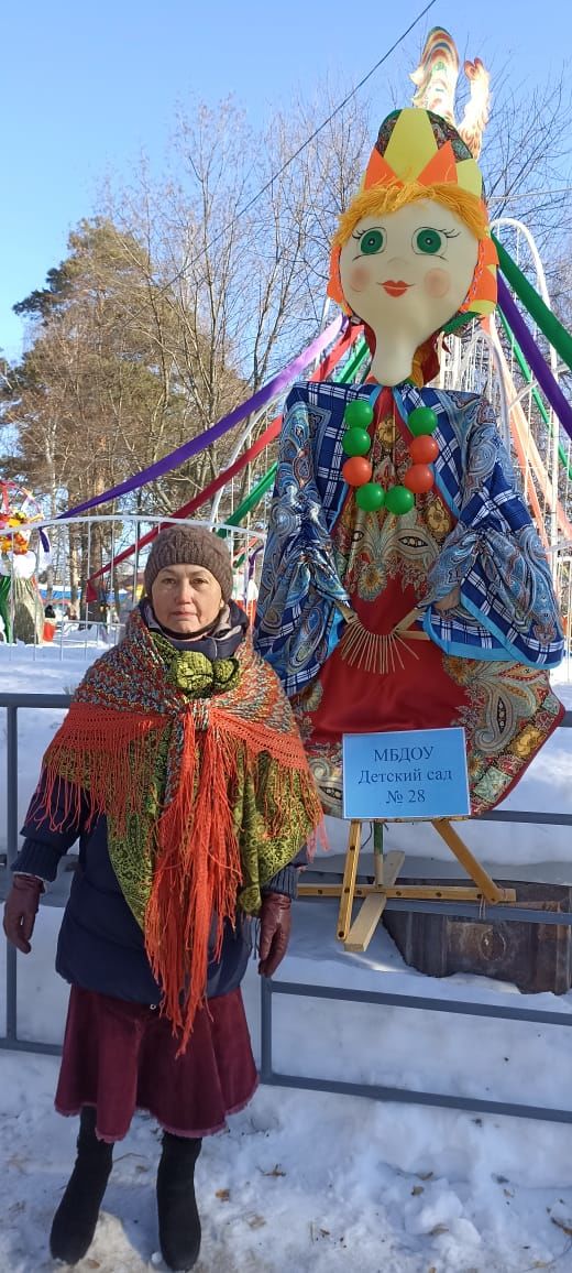 В Чистополе весело отпраздновали Масленицу (ФОТОРЕПОРТАЖ)