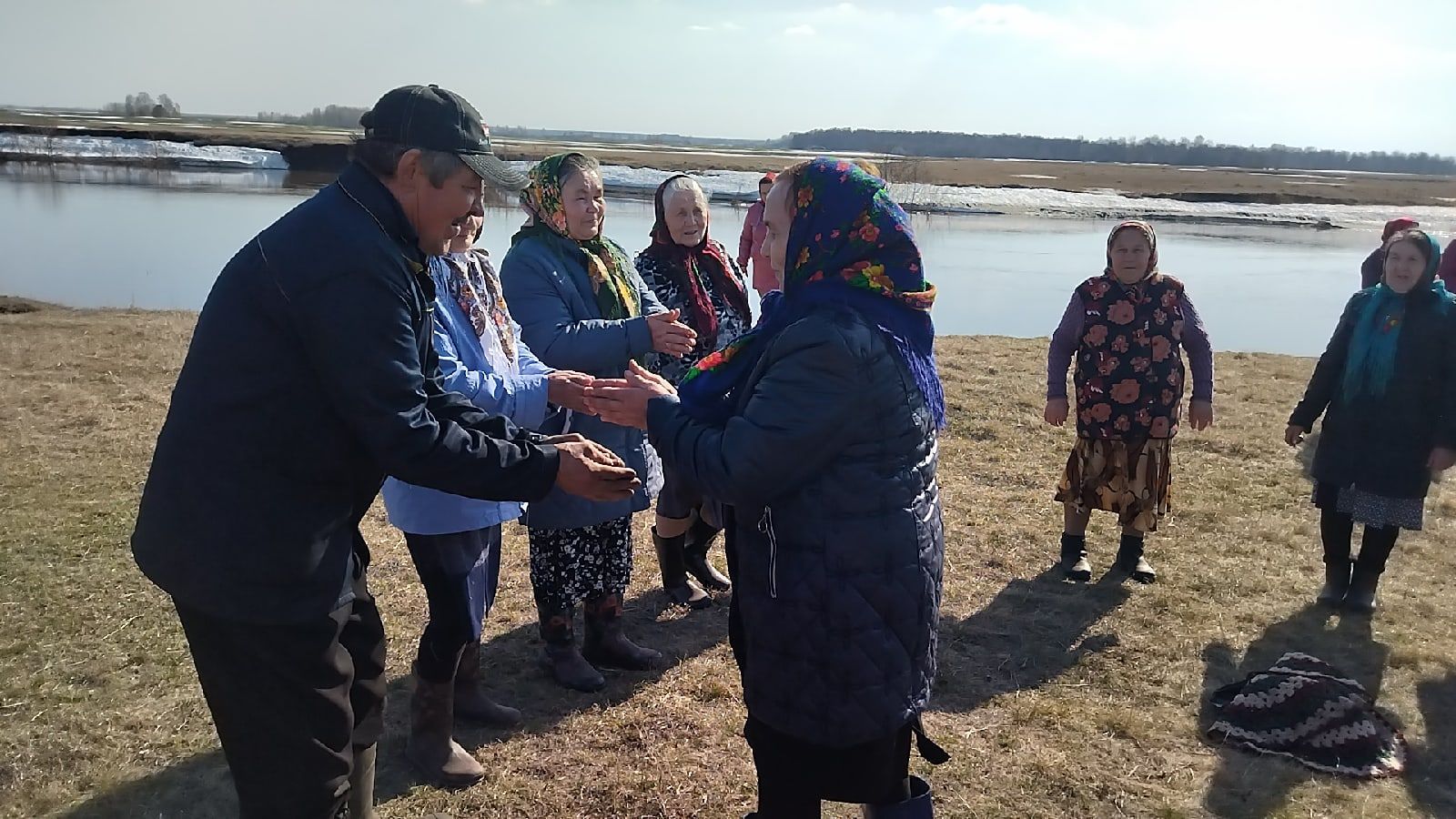 В чистопольском селе весело отметили праздник «Шимара»