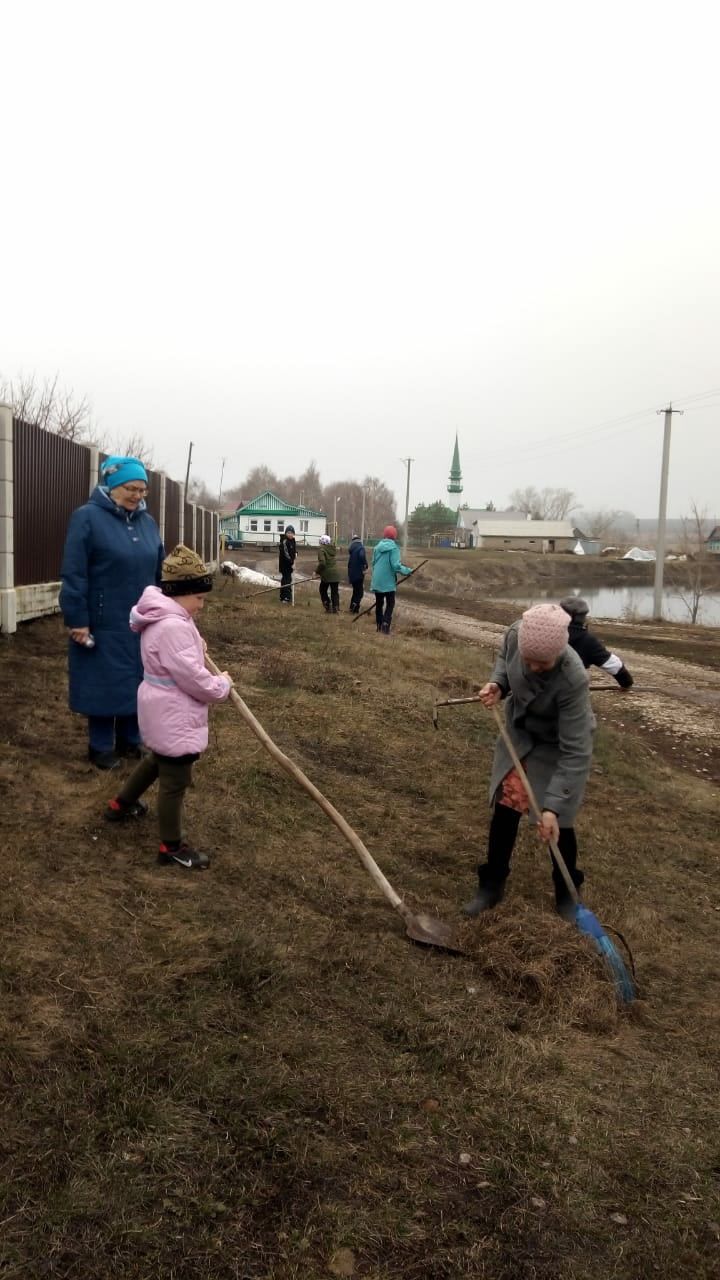 В Чистопольском районе выявлены новые места незаконного складирования мусора