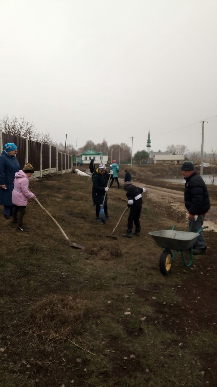 В Чистопольском районе выявлены новые места незаконного складирования мусора