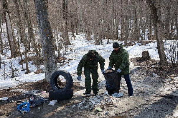 В Чистопольском районе выявлены новые места незаконного складирования мусора