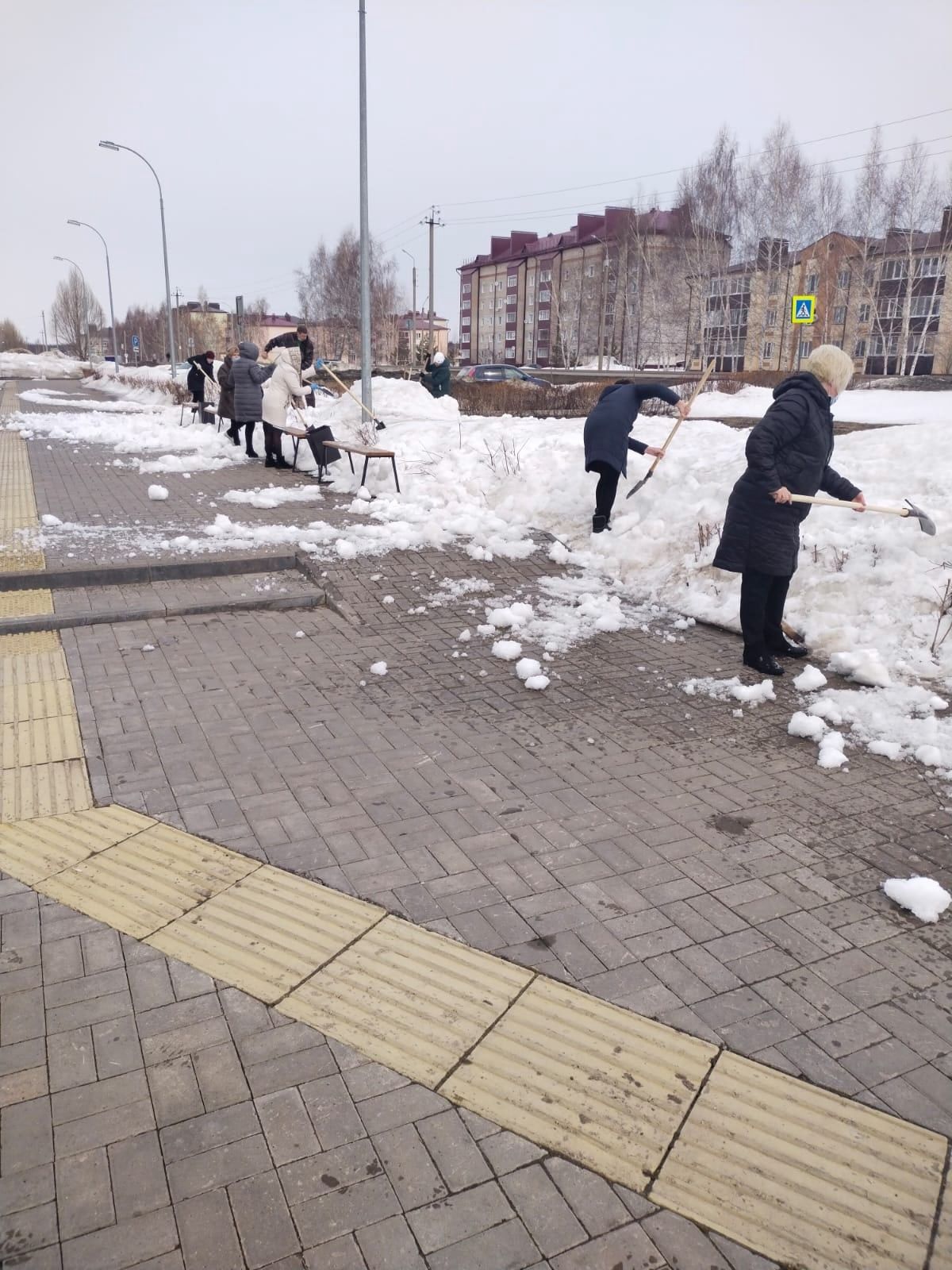 Чистопольцы активно подключились к санитарно-экологическому двухмесячнику