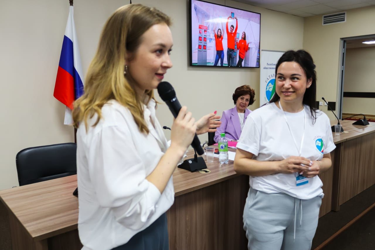 Чистопольцы участвовали в республиканском молодежном форуме