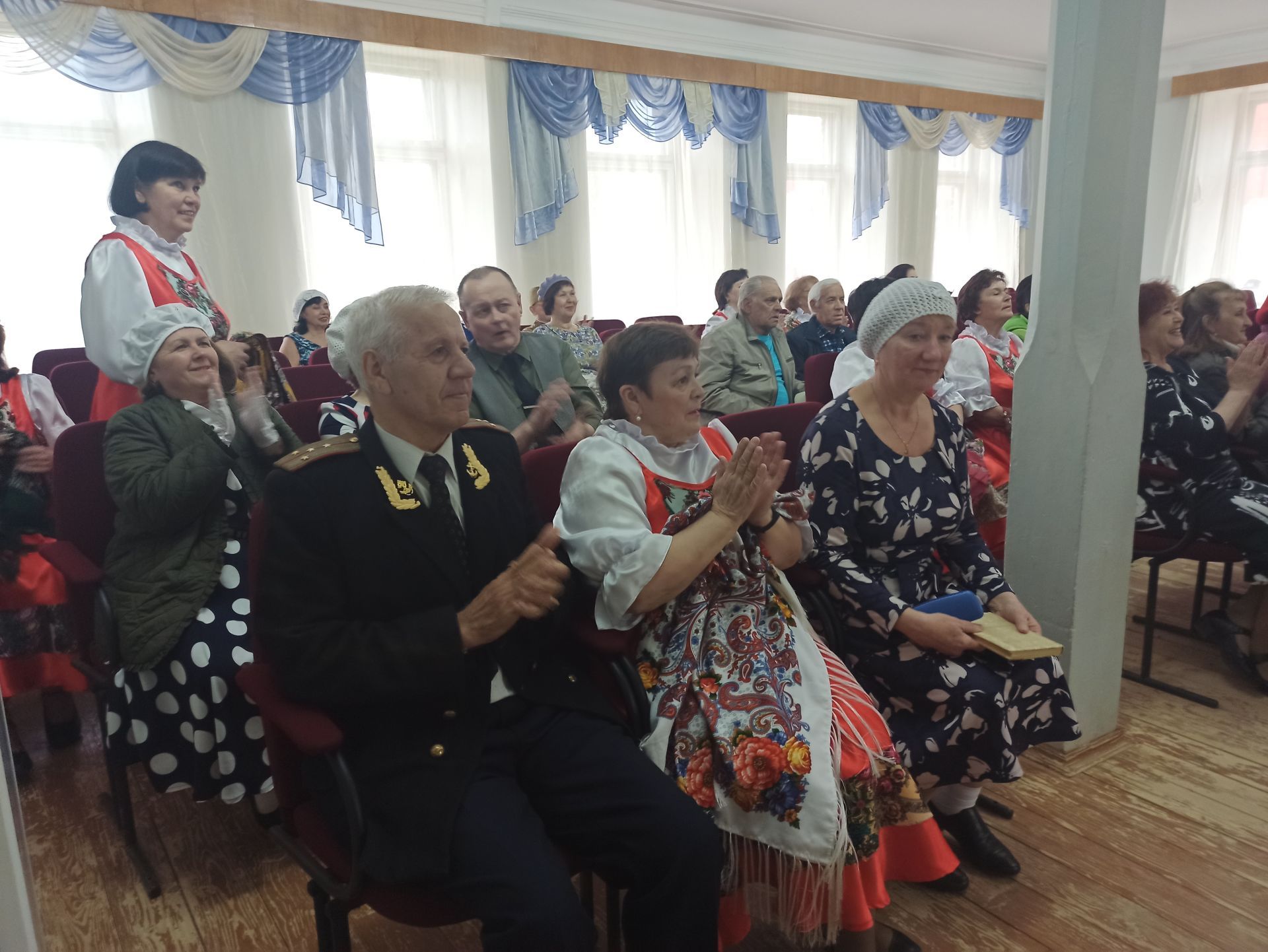 В Чистополе в честь Дня территориального общественного самоуправления организовали концерт