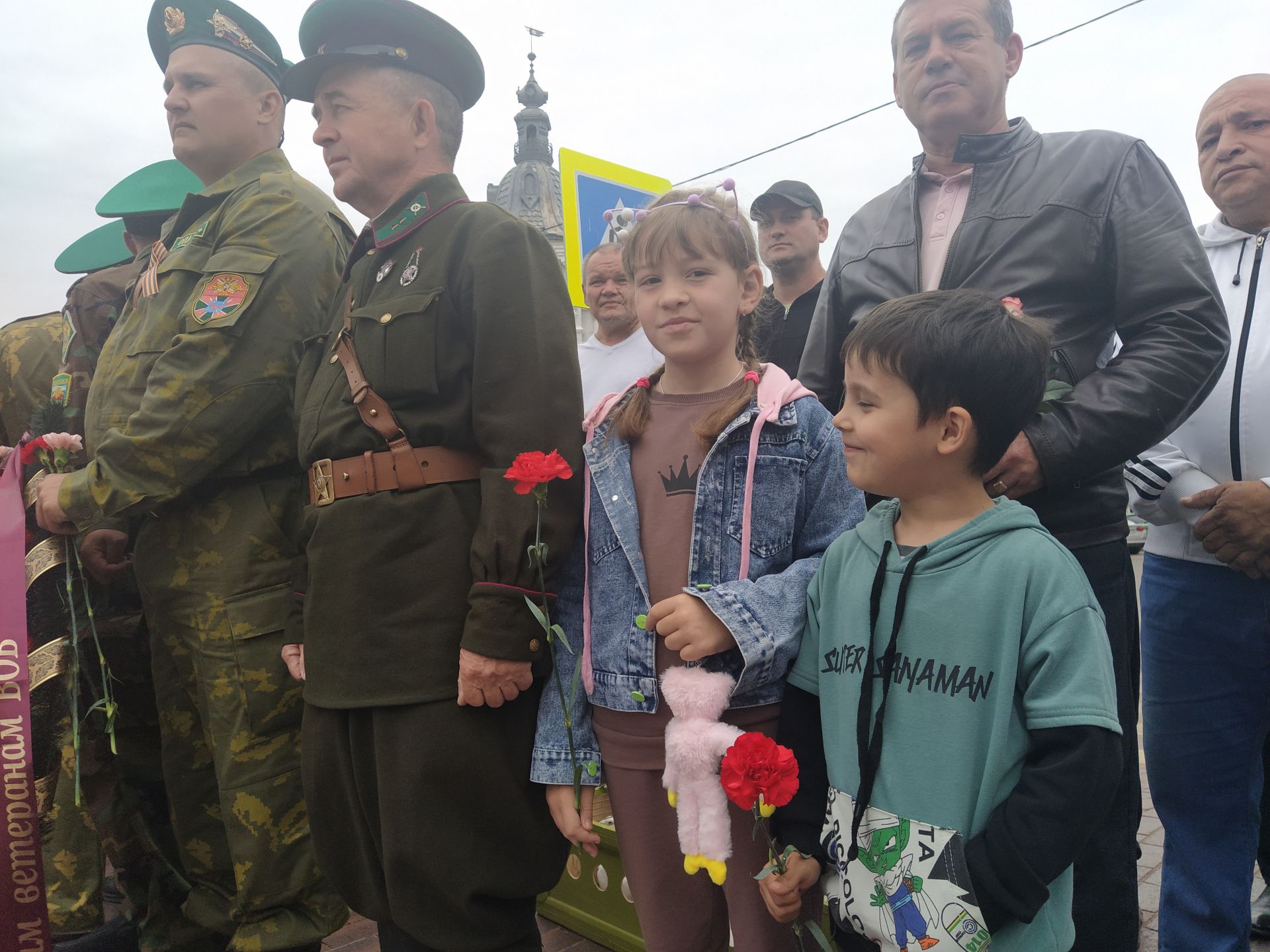 В День памяти и скорби в Чистополе прошел митинг