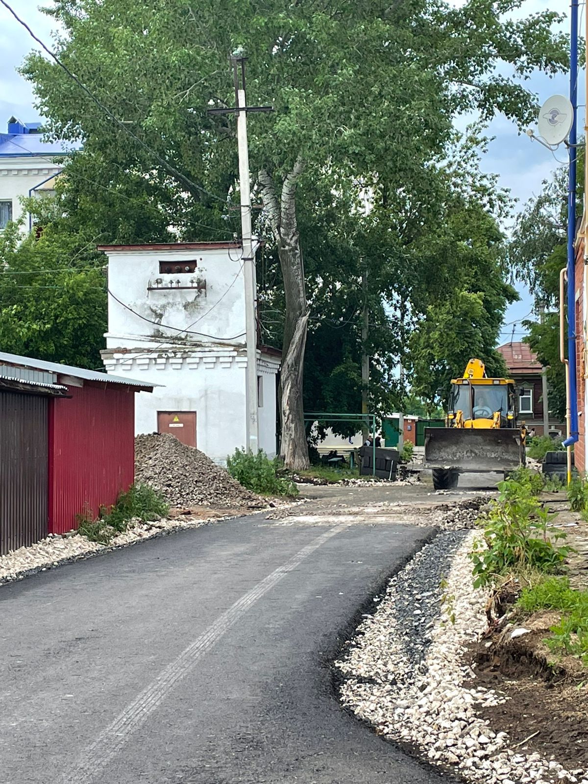 По президентской программе в Чистополе обновят 64 двора