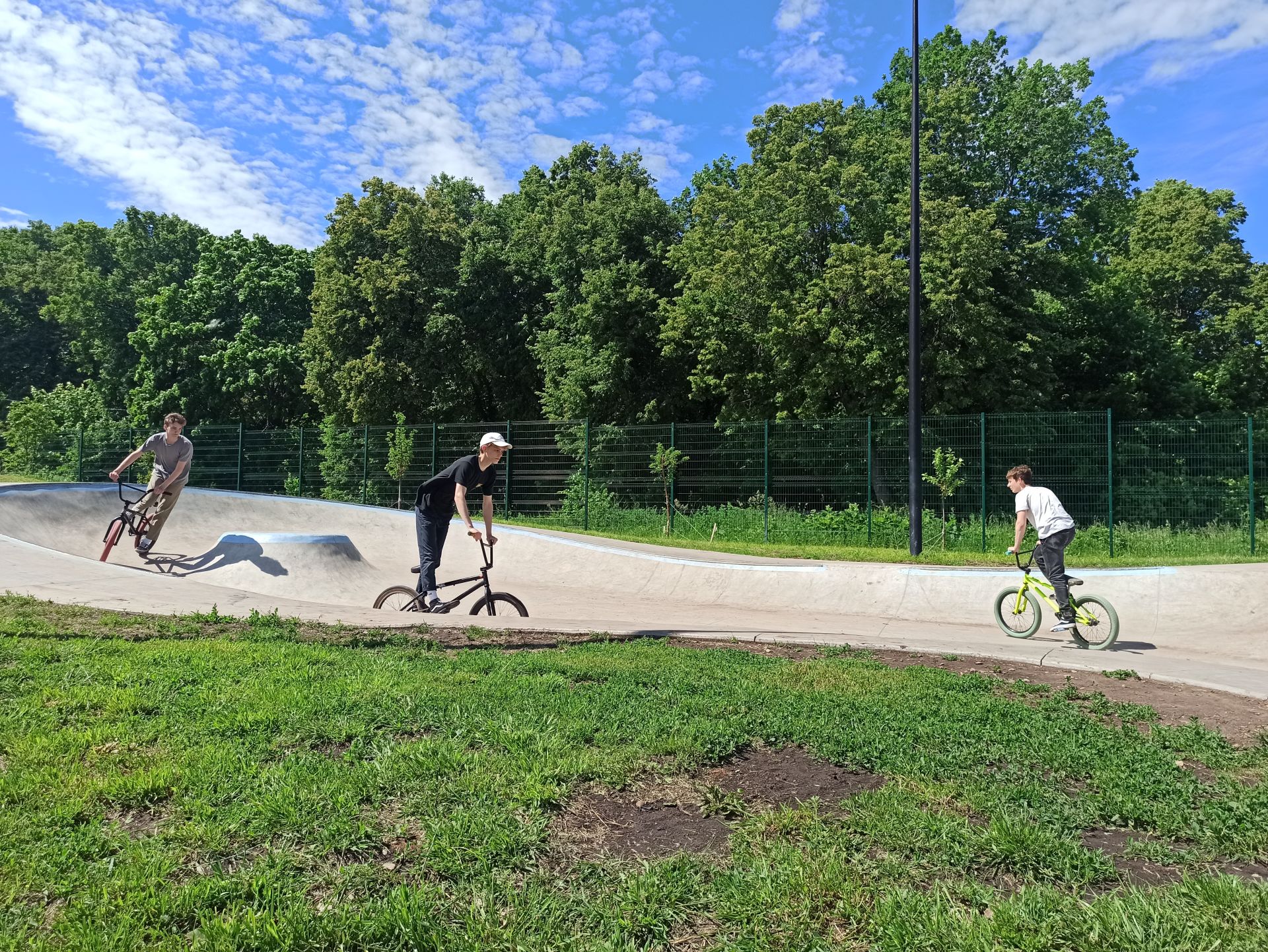 В Чистополе провели молодежный фестиваль уличной культуры (фоторепортаж)