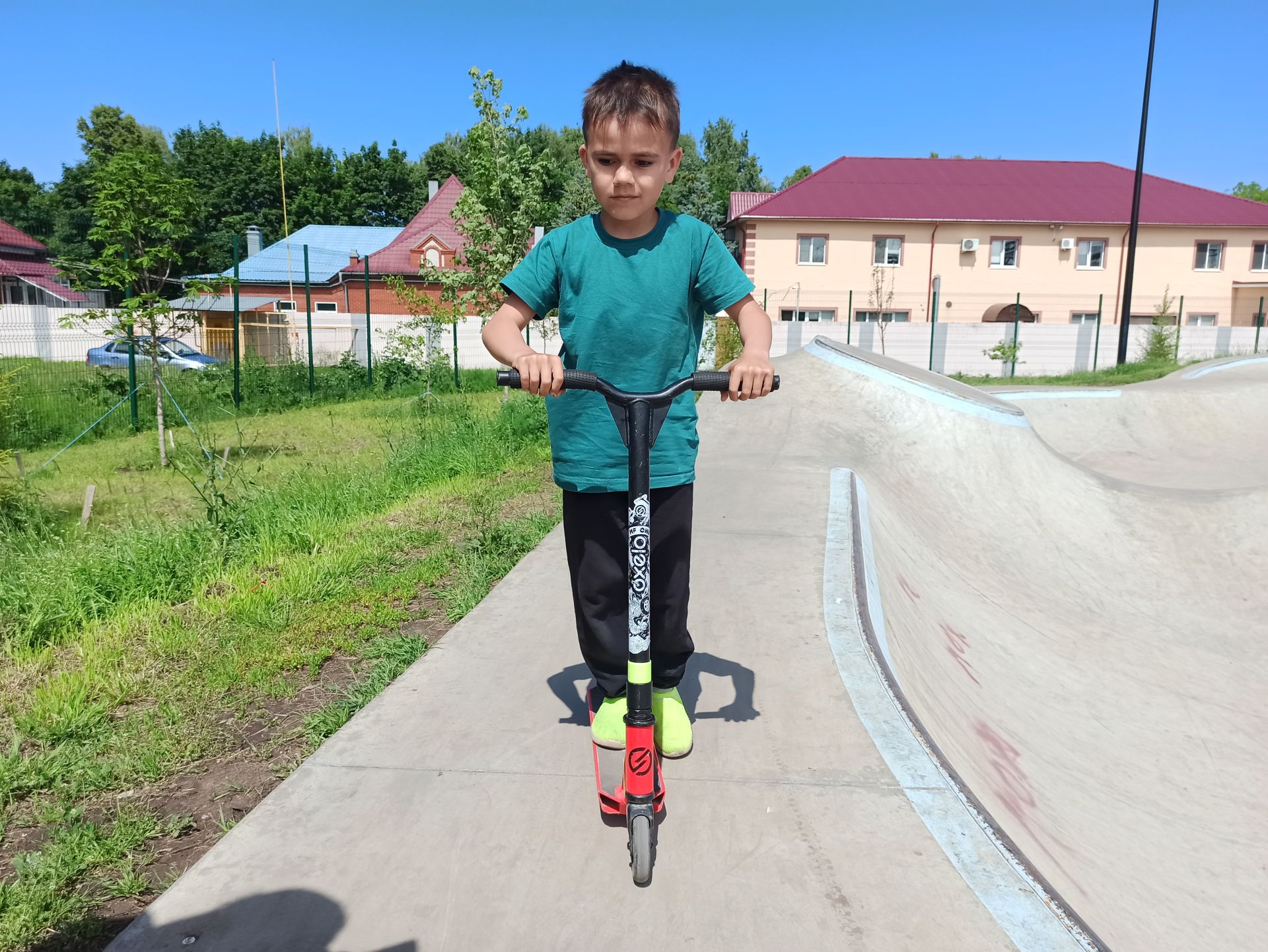 В Чистополе провели молодежный фестиваль уличной культуры (фоторепортаж)