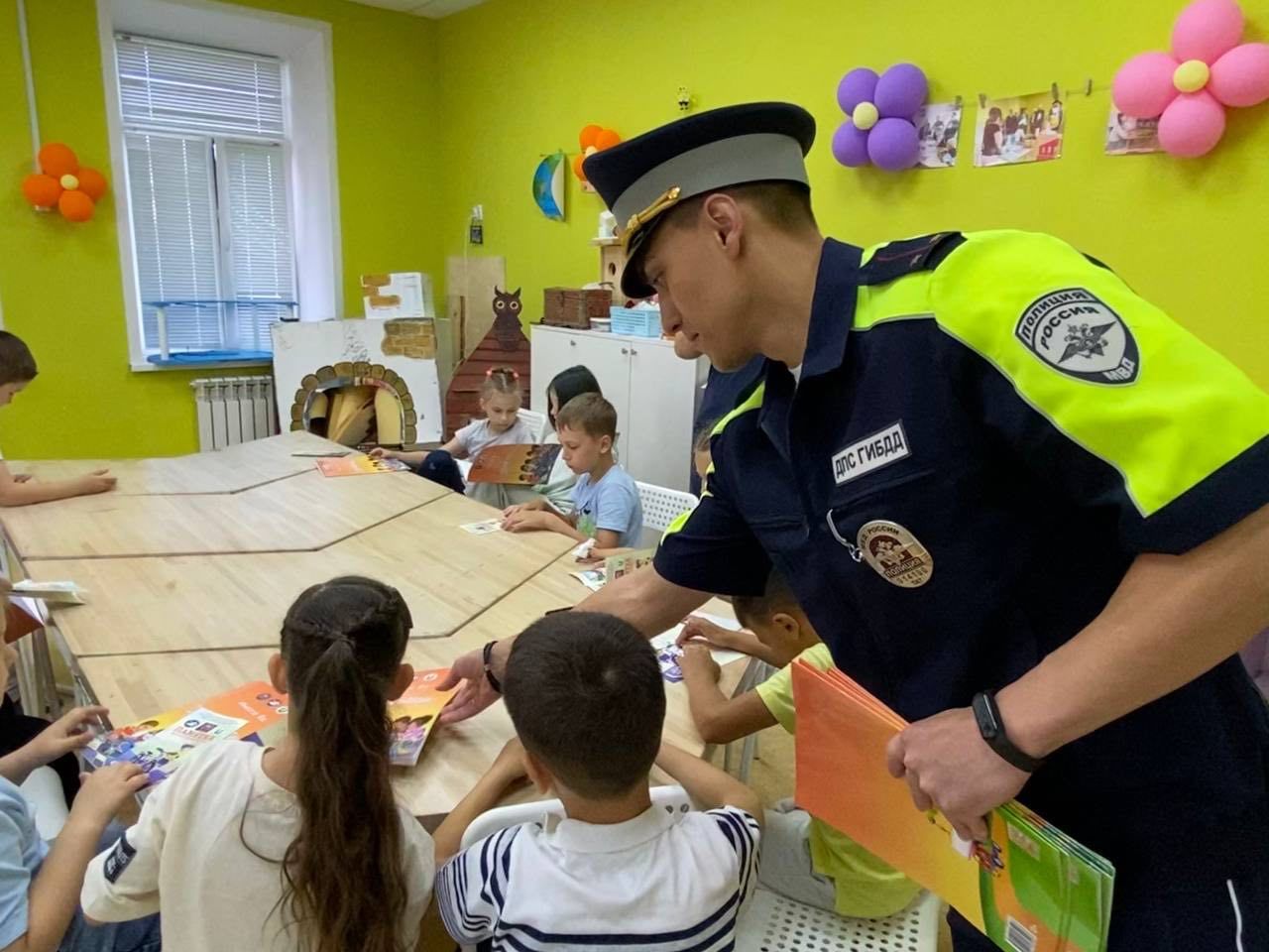 Чистопольские мальчишки и девчонки повторяли ПДД