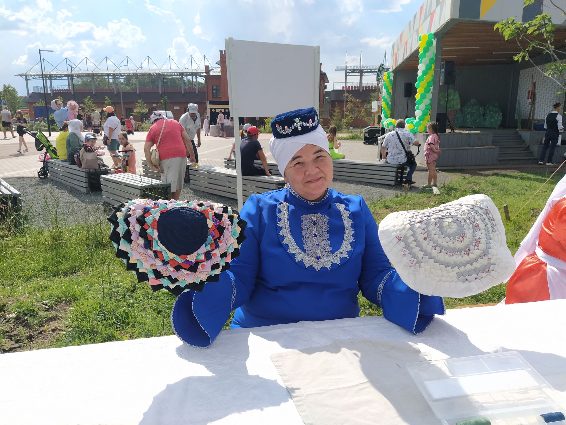 В Чистополе прошел семейный праздник, посвященный Курбан-байраму